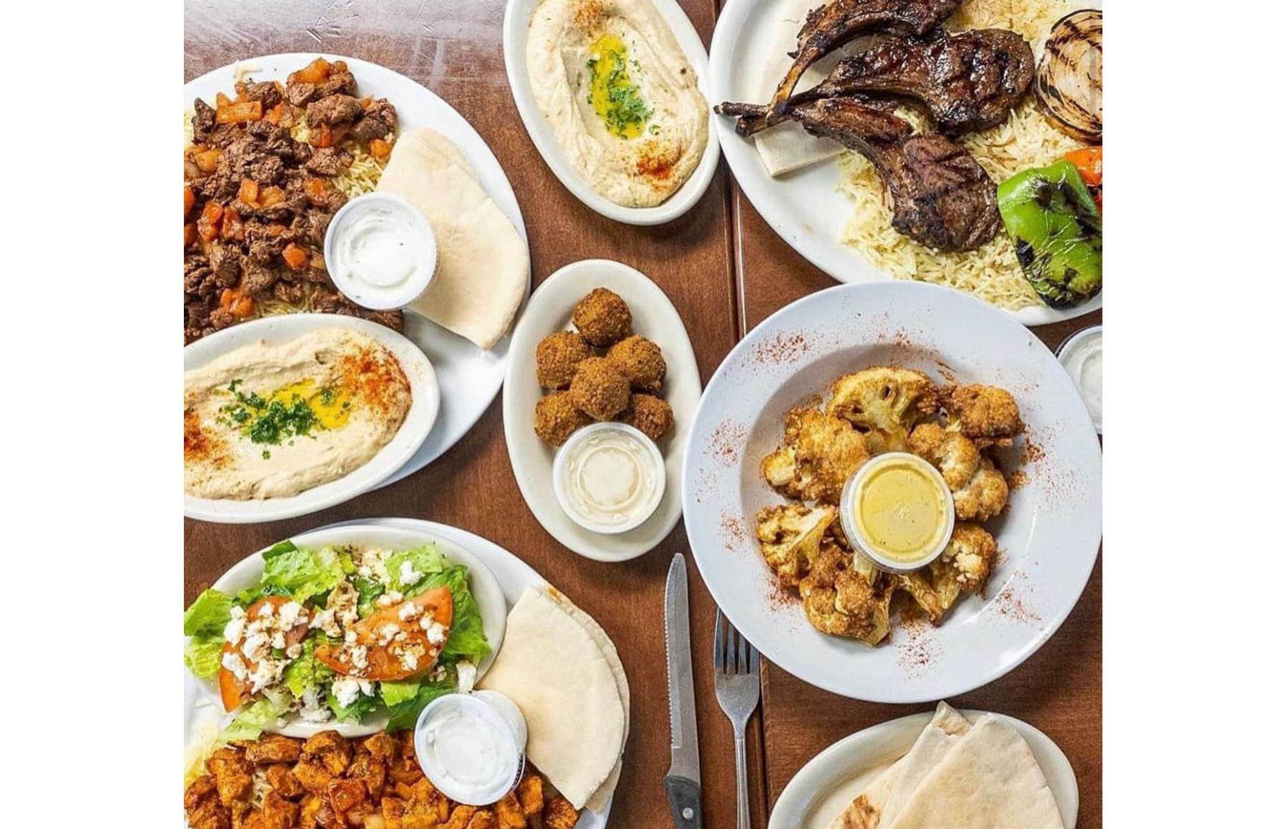 24. Texas: Prince Lebanese Grill, Arlington 