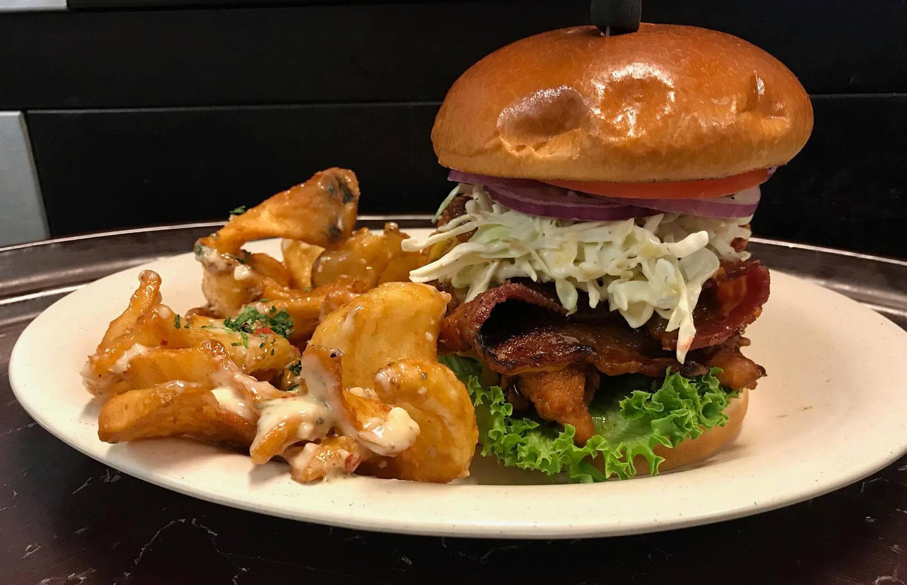 Idaho: Scooter’s Chillin’-N-Grillin, Twin Falls