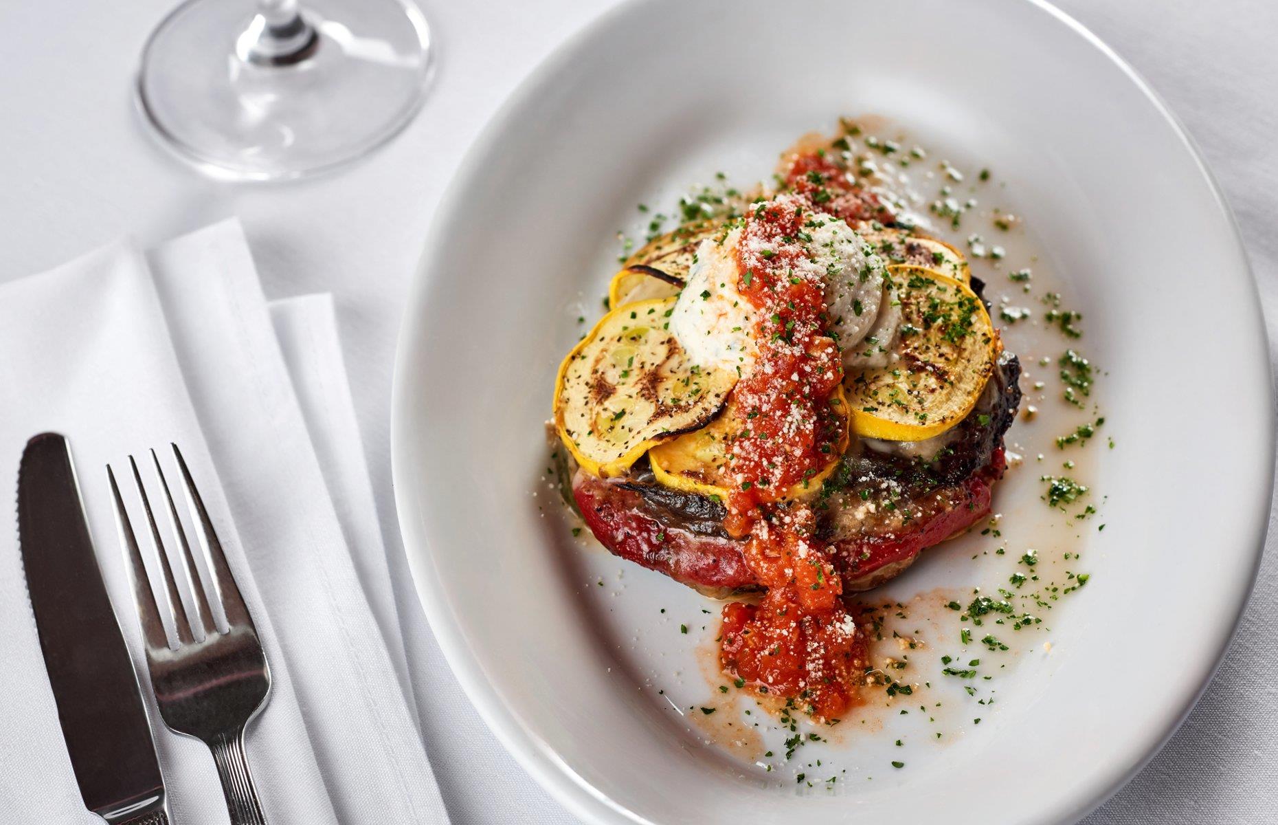 Utah: Ruth’s Chris Steak House, Hotel Park City, Park City