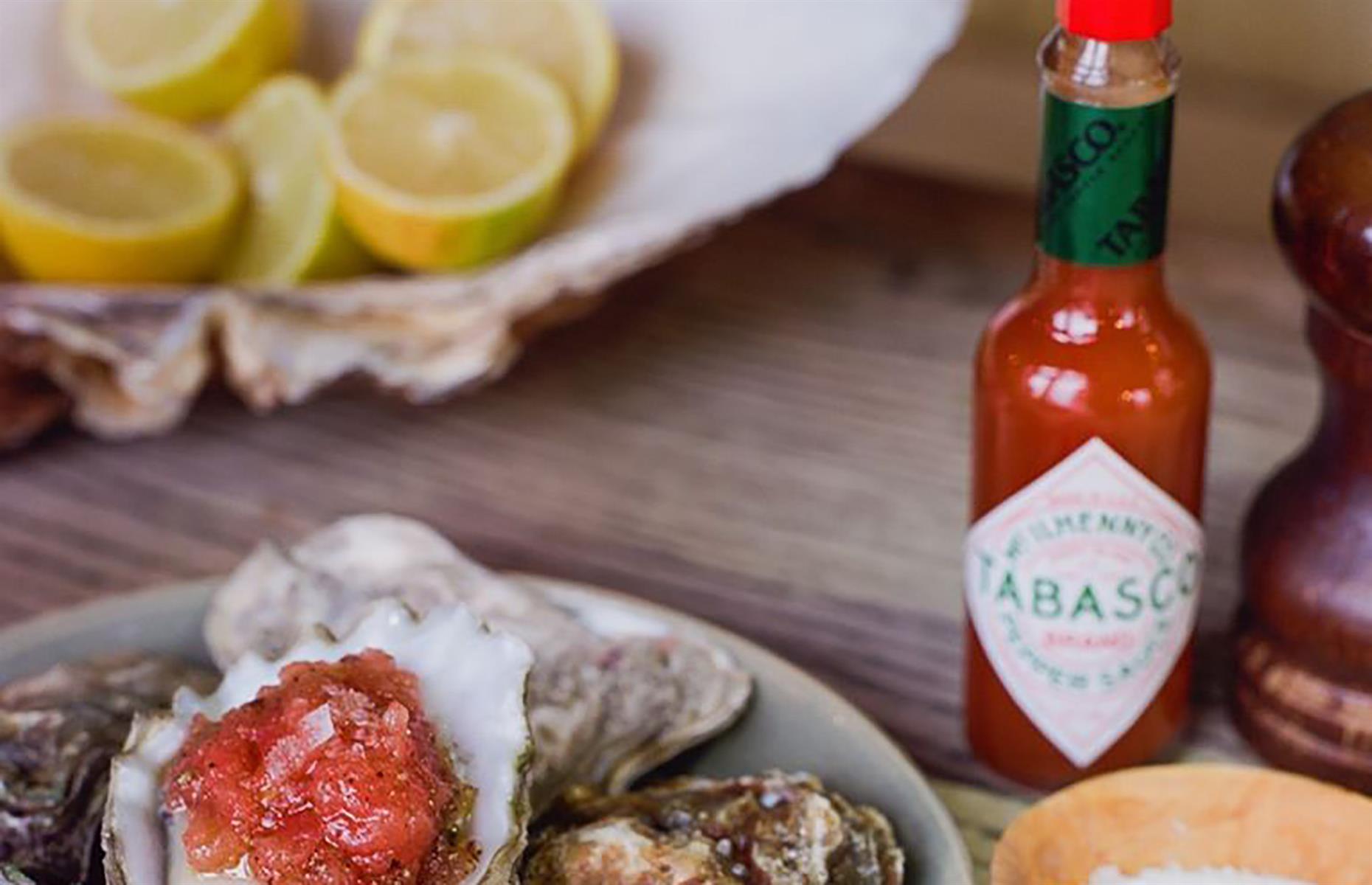 4. Tabasco