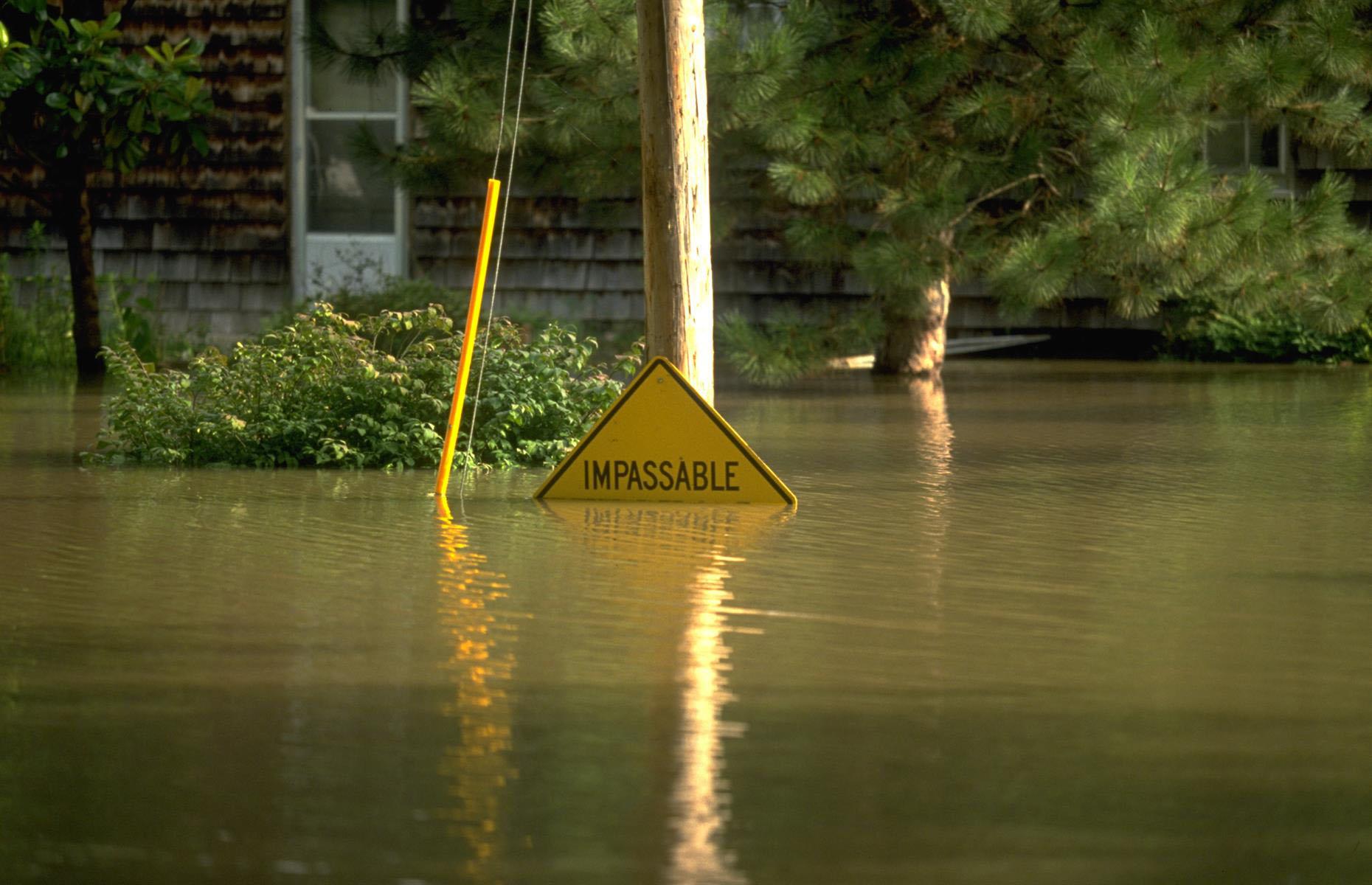 1993: Great Midwest Flood, US Midwest