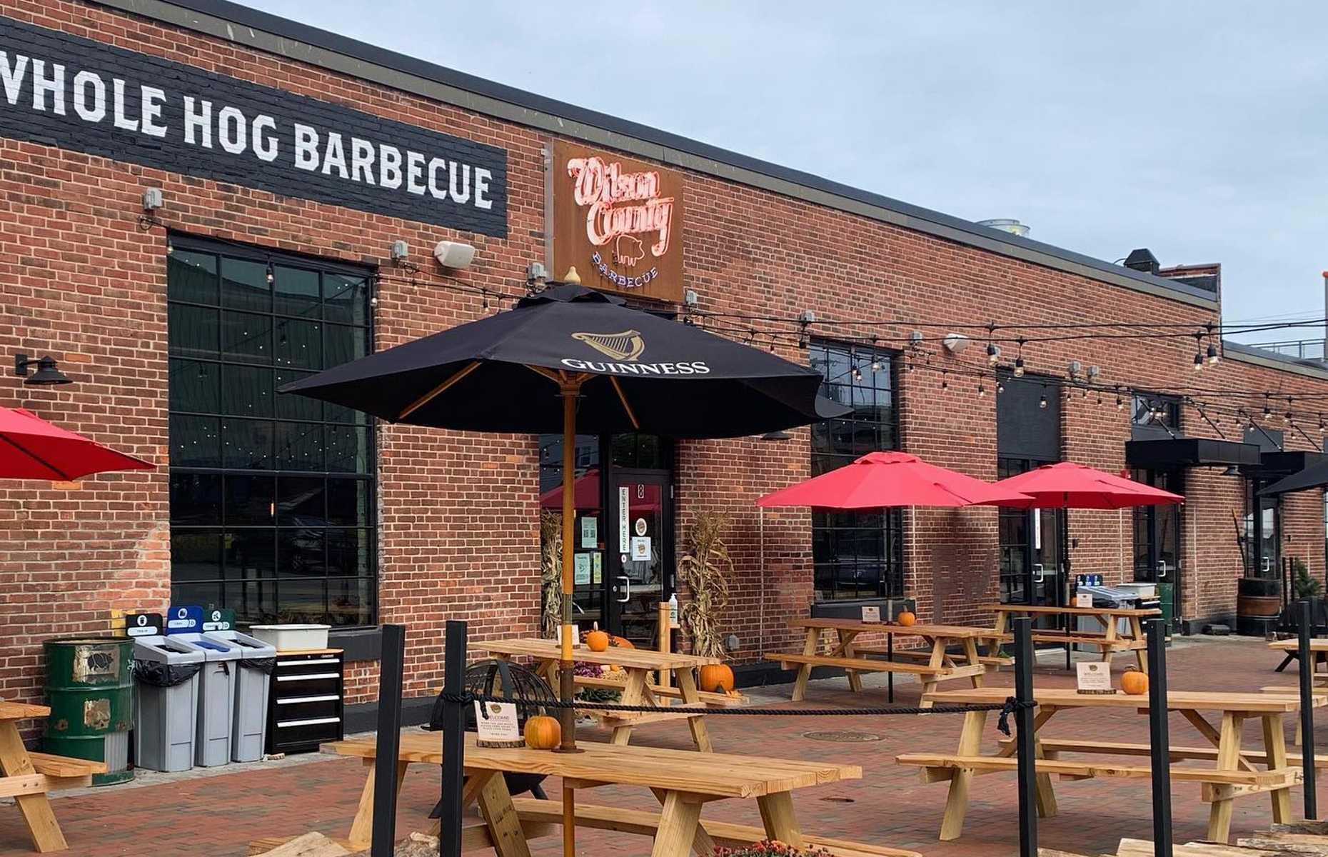 Maine: Wilson County Barbecue, Portland