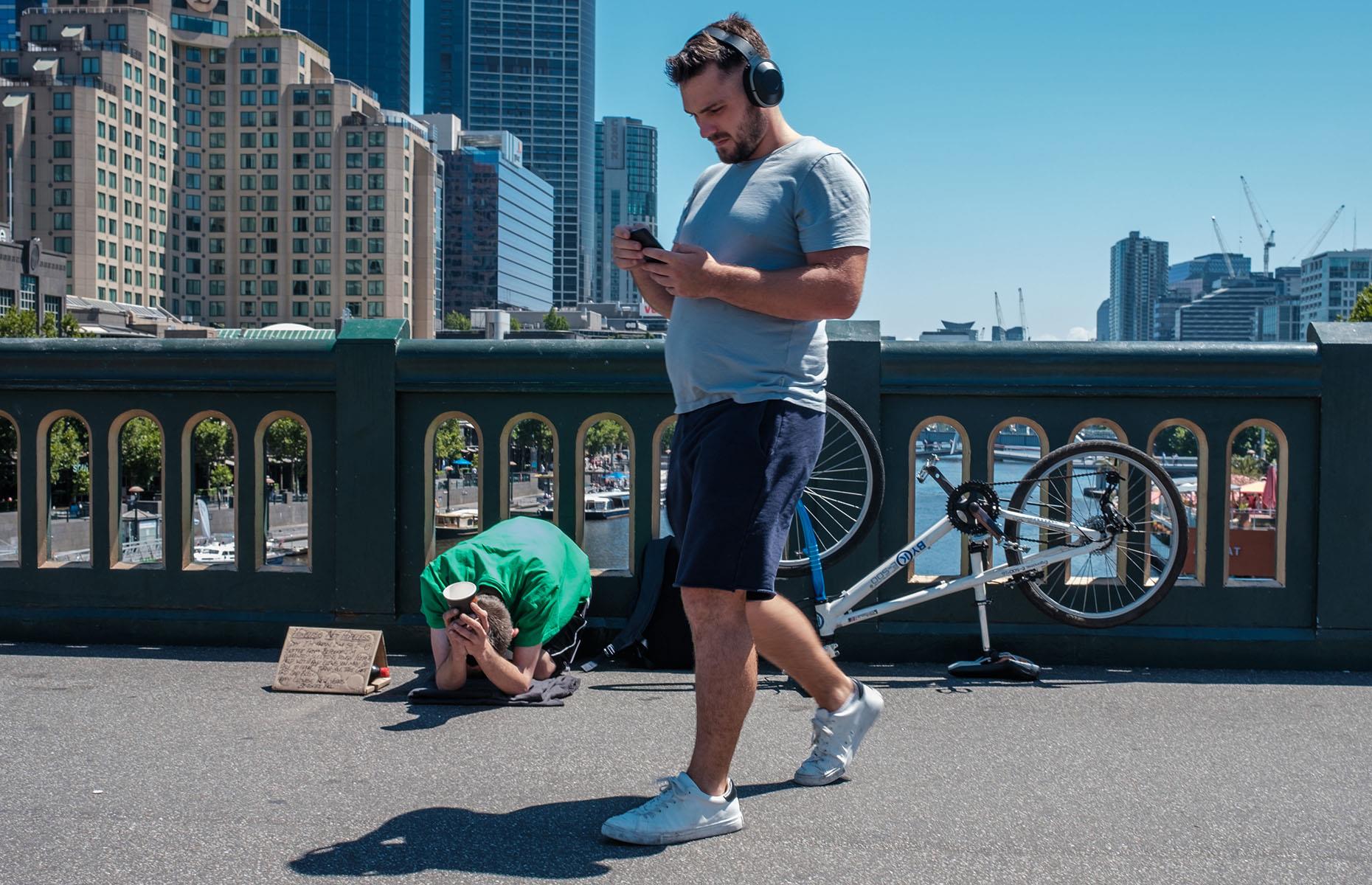 =26. Australia – Gini wealth index score: 54