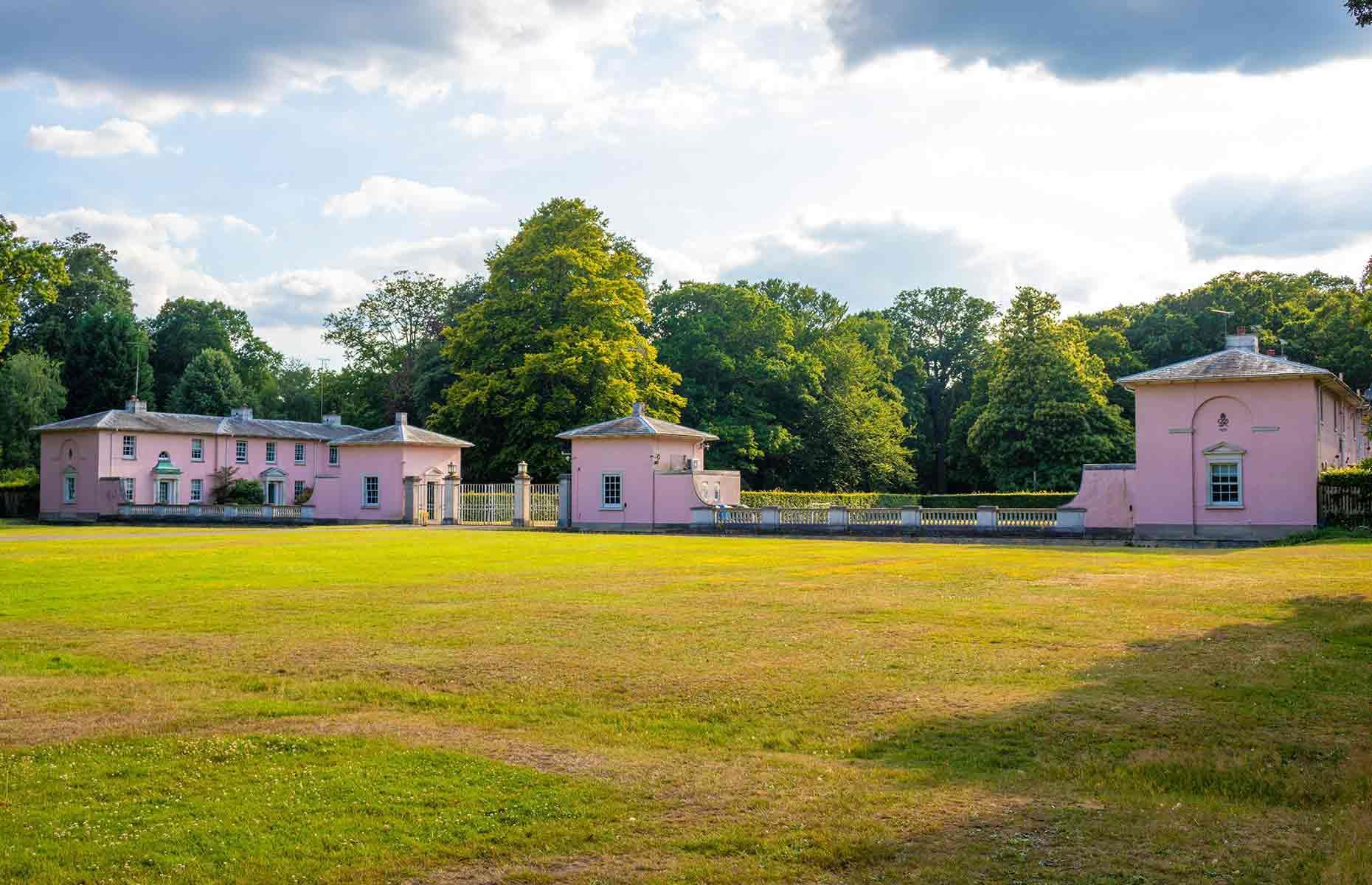 The Royal Lodge, Windsor, UK