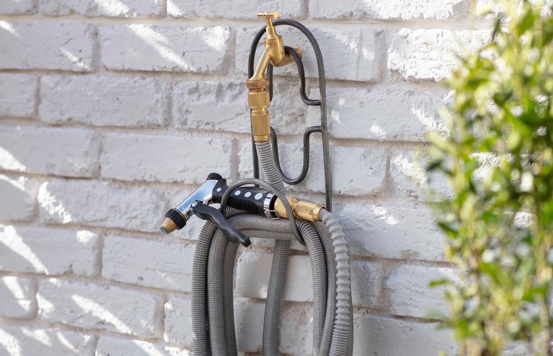 Invest in an extentable hose