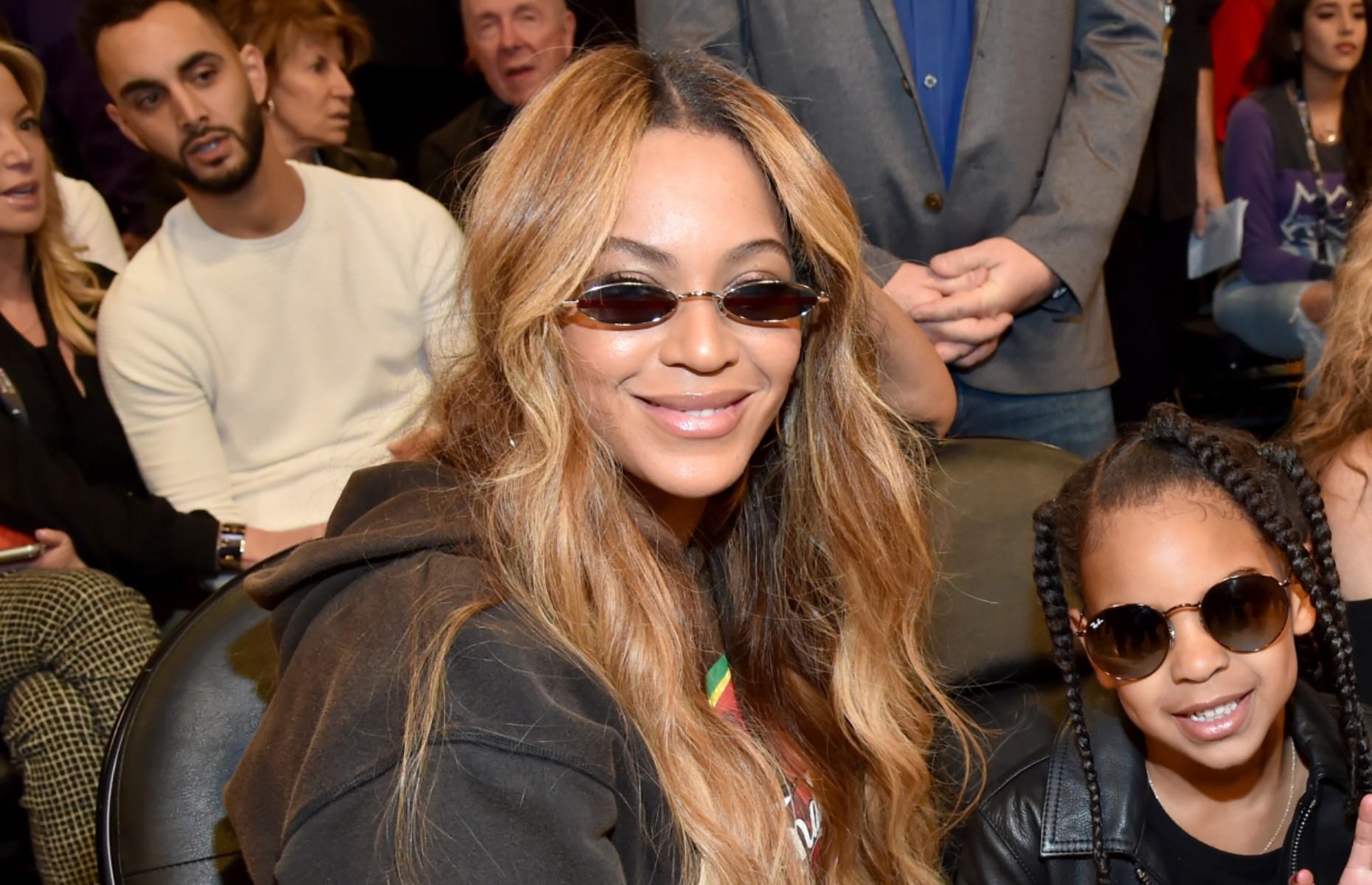 Blue Ivy Carter 