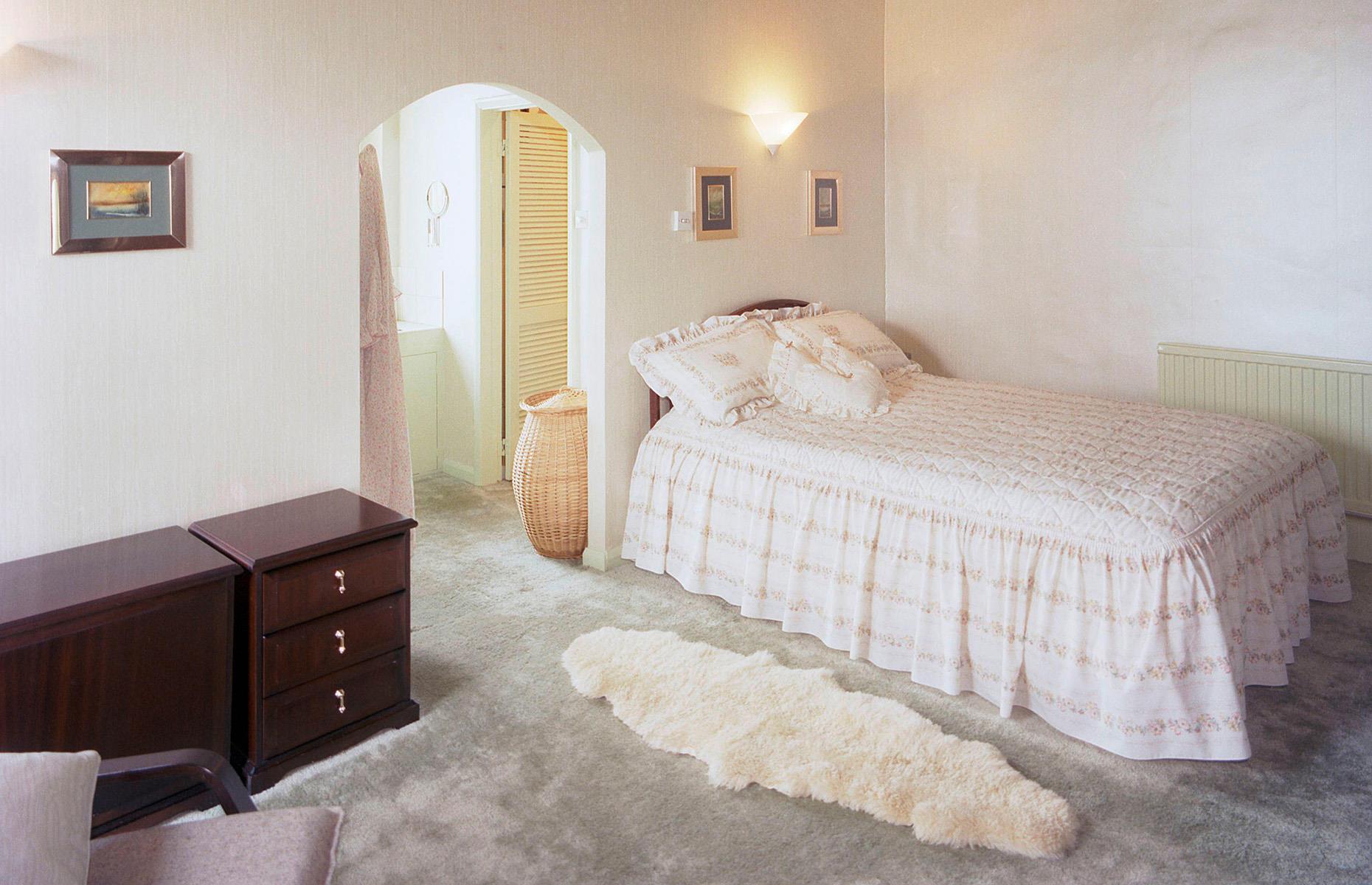 1980s: the bedroom