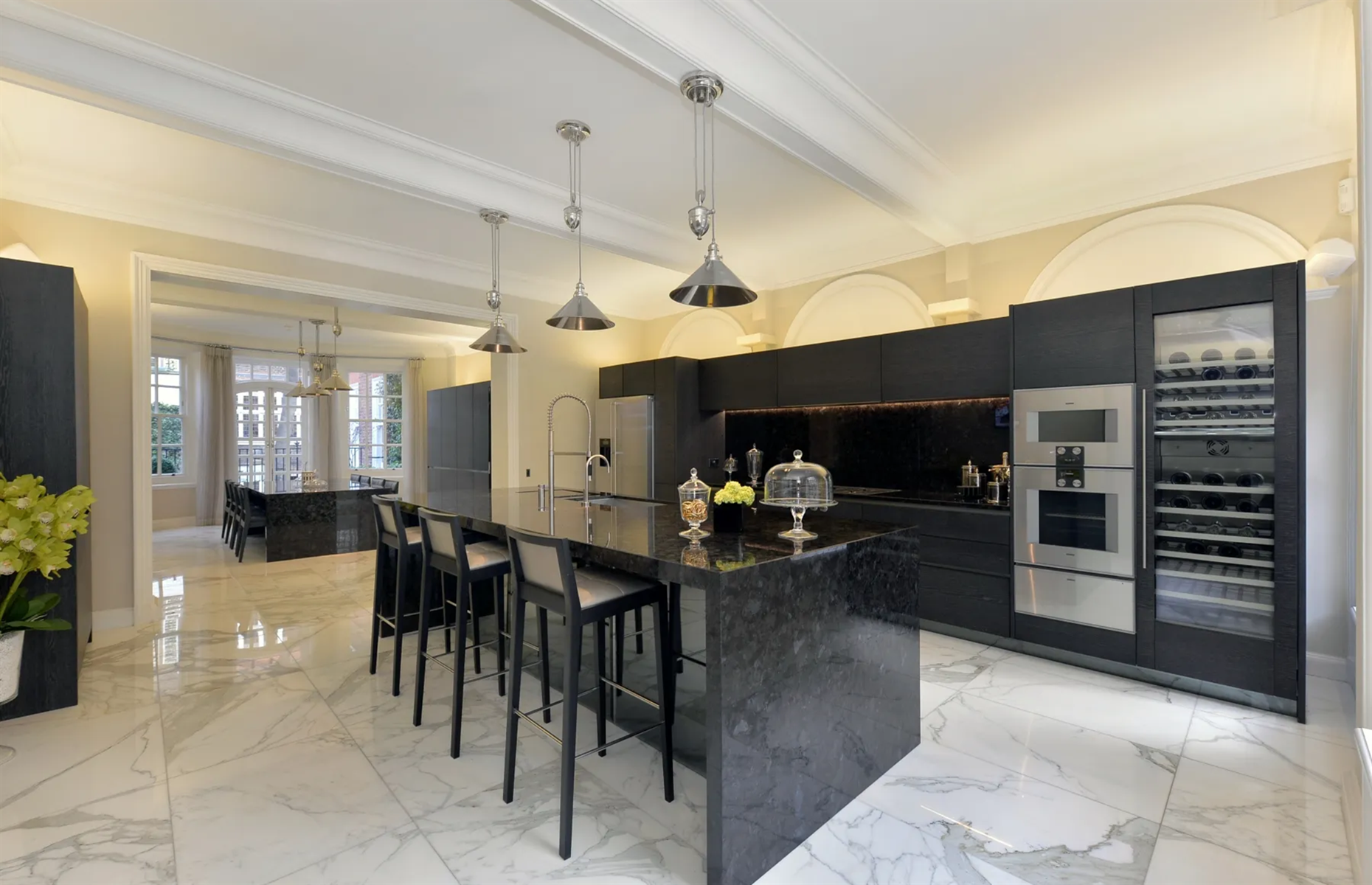 Manoir de Westminster, Londres, Angleterre : 100 694 euros le mois