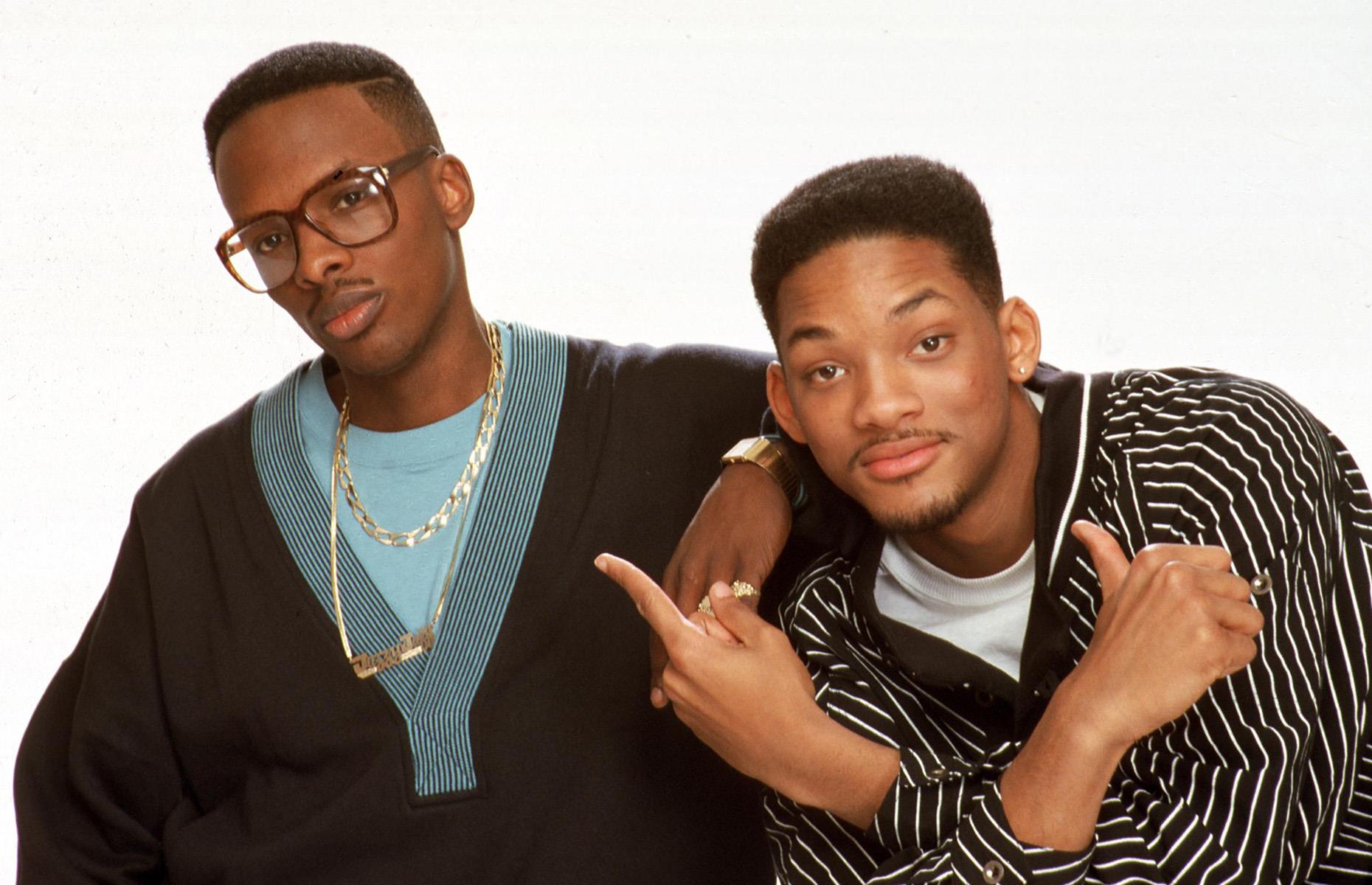 DJ Jazzy Jeff & the Fresh Prince 
