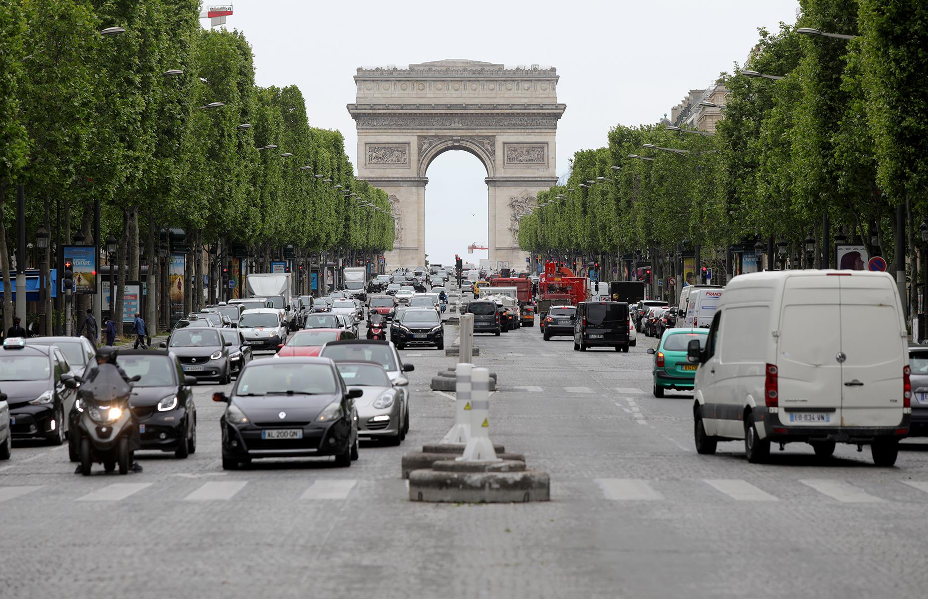 After: Paris, France