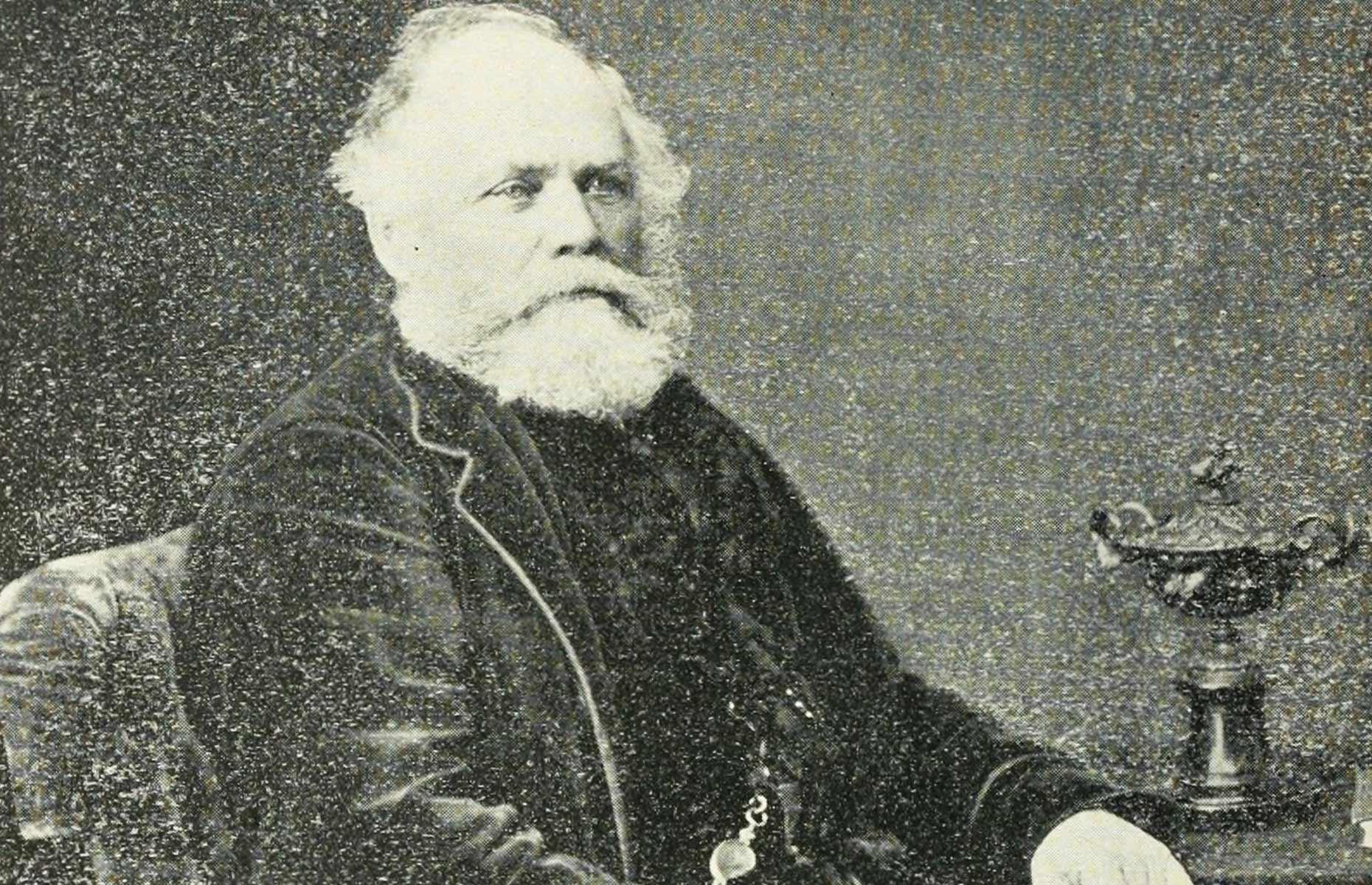 Sir Hugh Allan