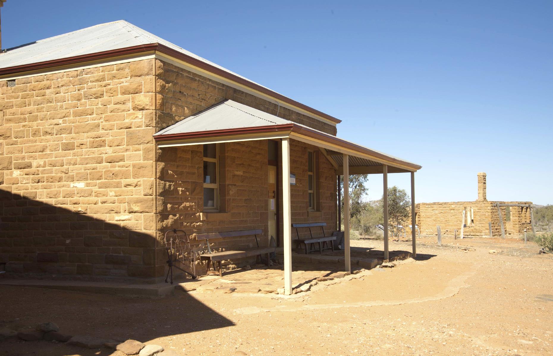 Milparinka, New South Wales