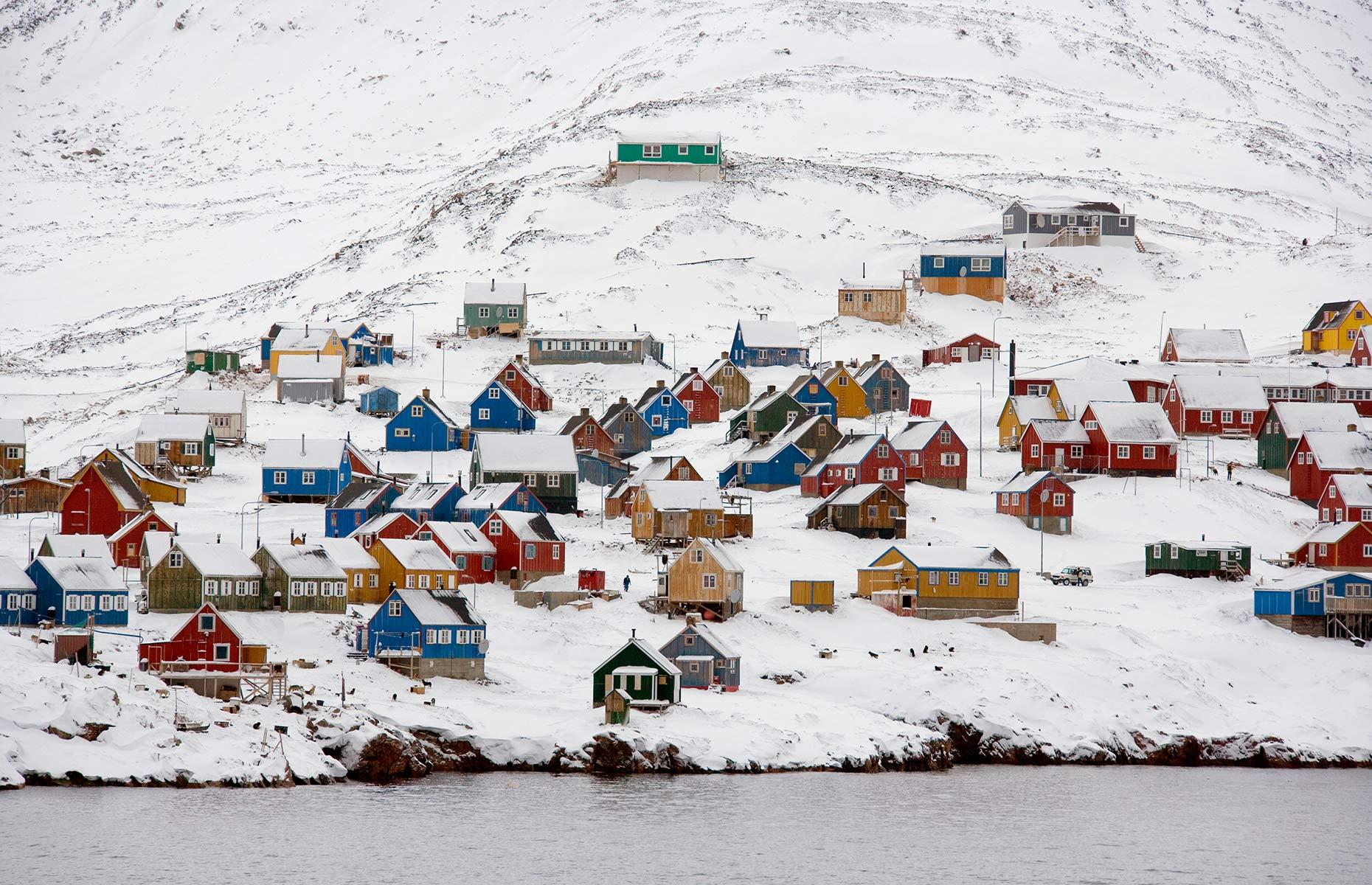 Ittoqqortoormiit, Greenland