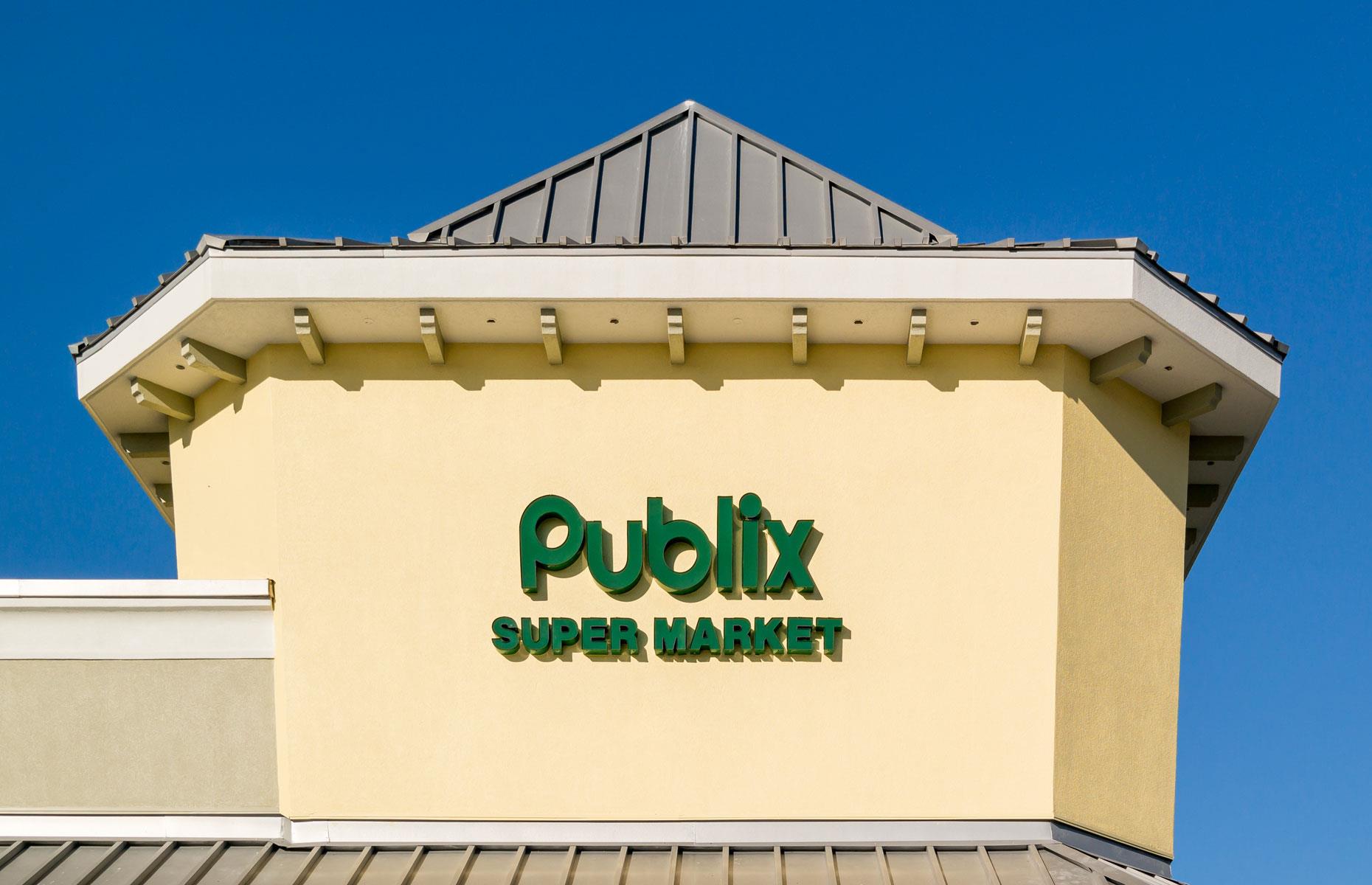1959 – Publix: $1,000 invested then is worth $4 million (£2.7m) today
