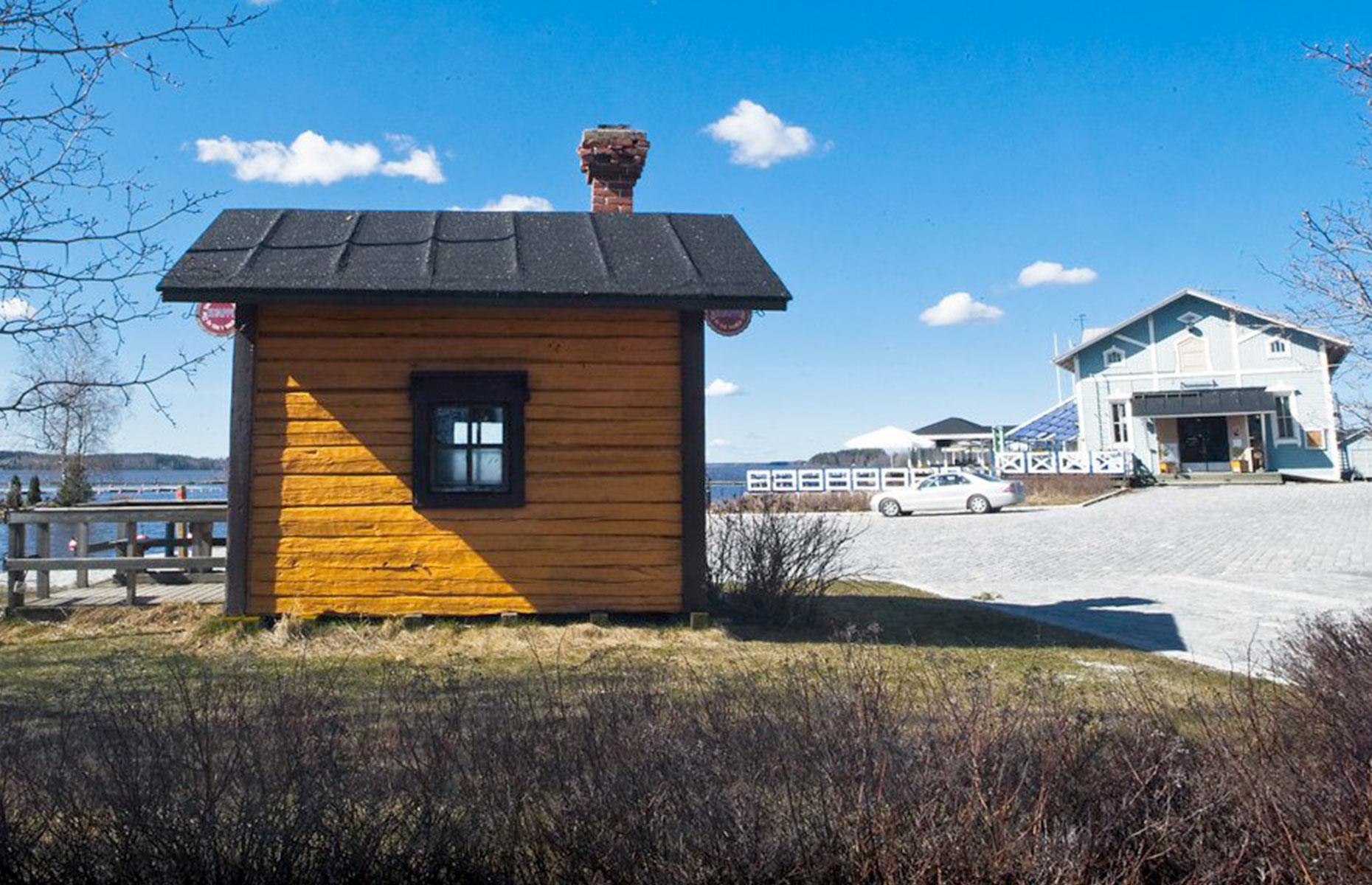 1. Kuappi, Iisalmi, Finland