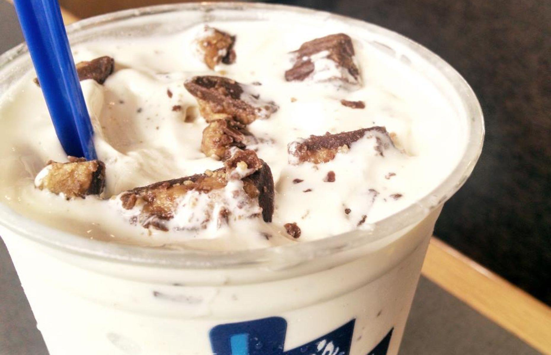 29. Concrete Mixer, Culver’s, USA  