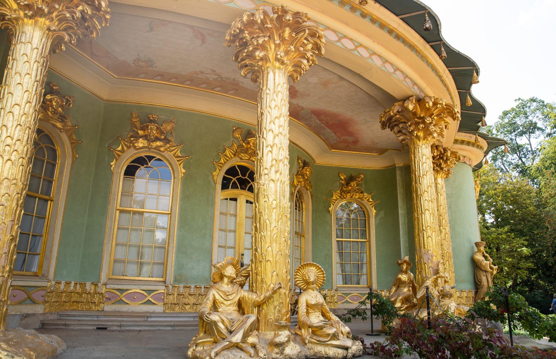 Chinese House, Potsdam, Germany
