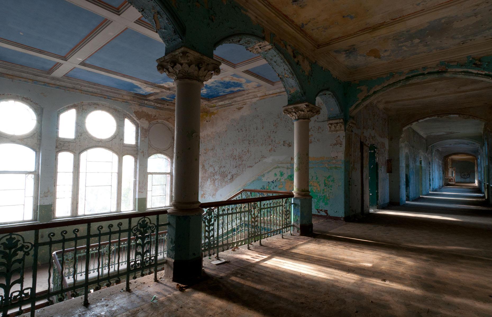 Beelitz-Heilstätten, Brandenburg