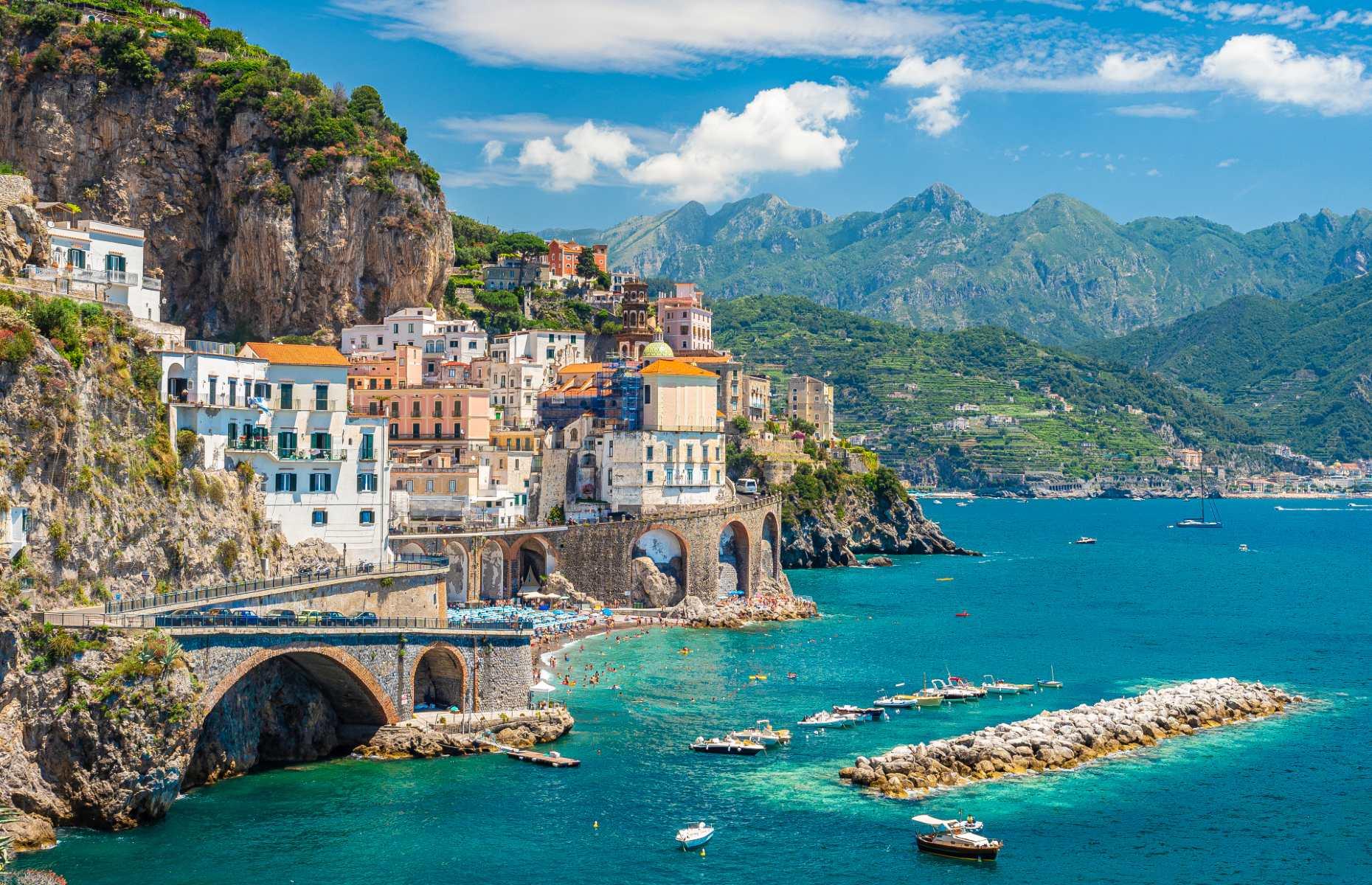 Amalfi Coast, Italy