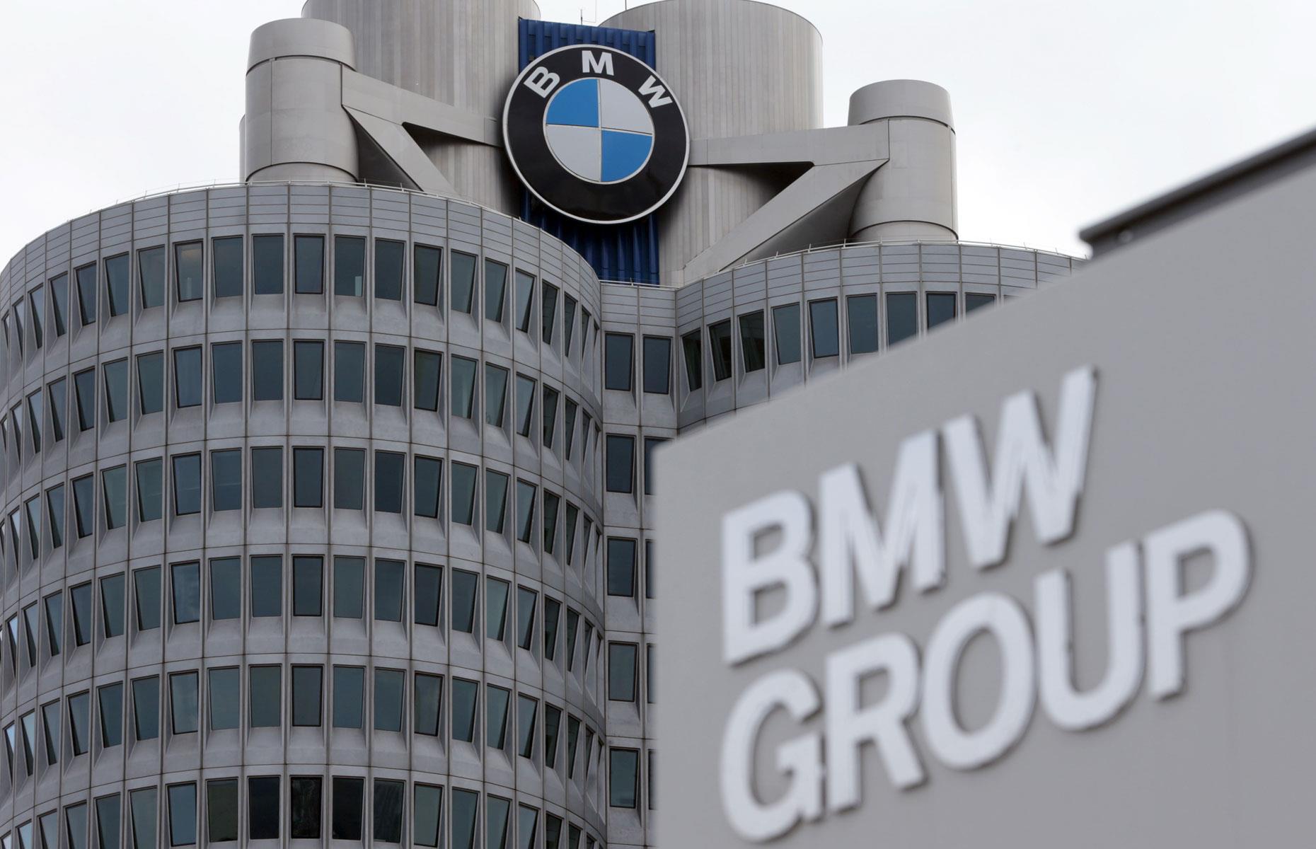 12. BMW Group