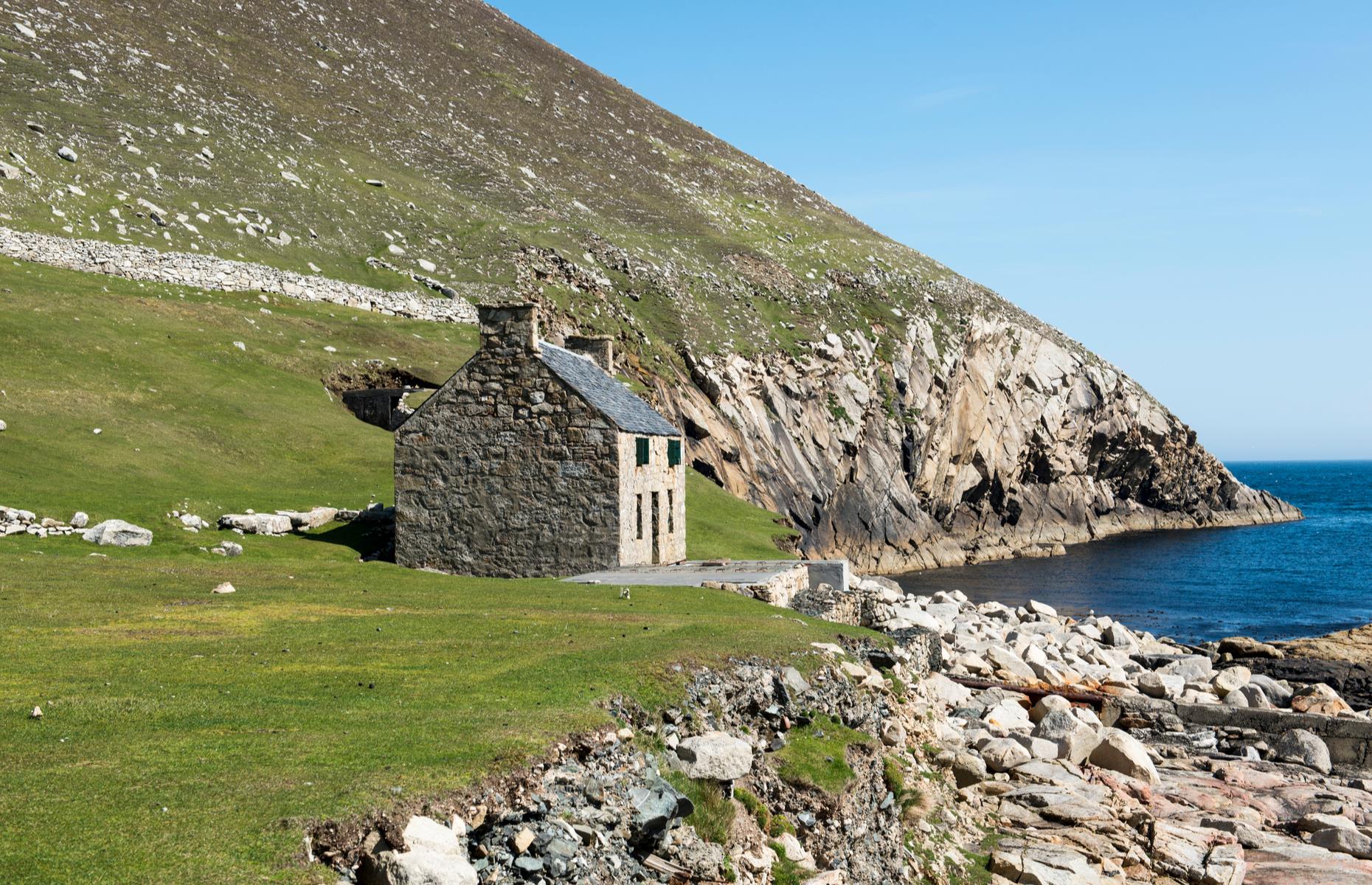 Hirta, St Kilda, Scotland, UK
