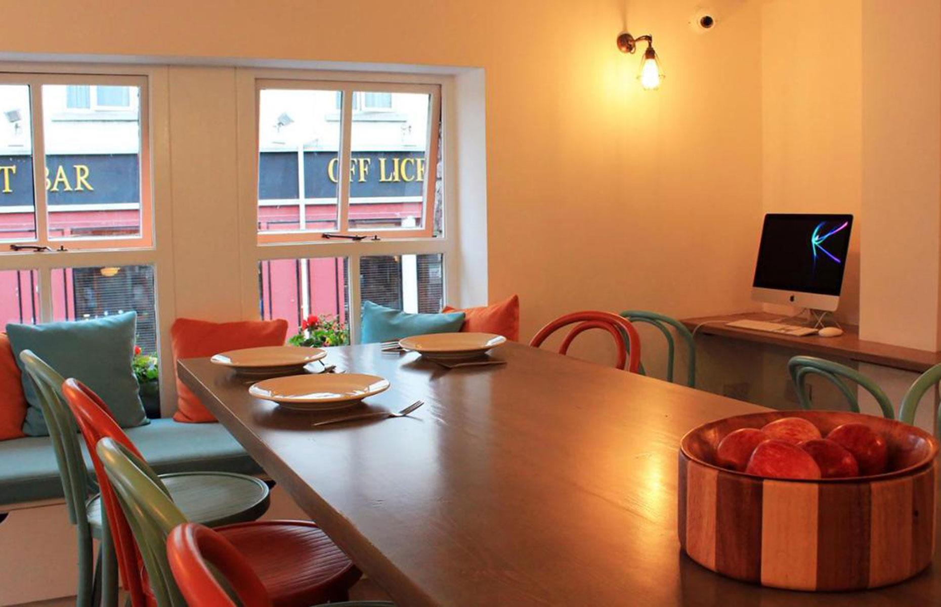 Galway City Hostel, Galway, Ireland