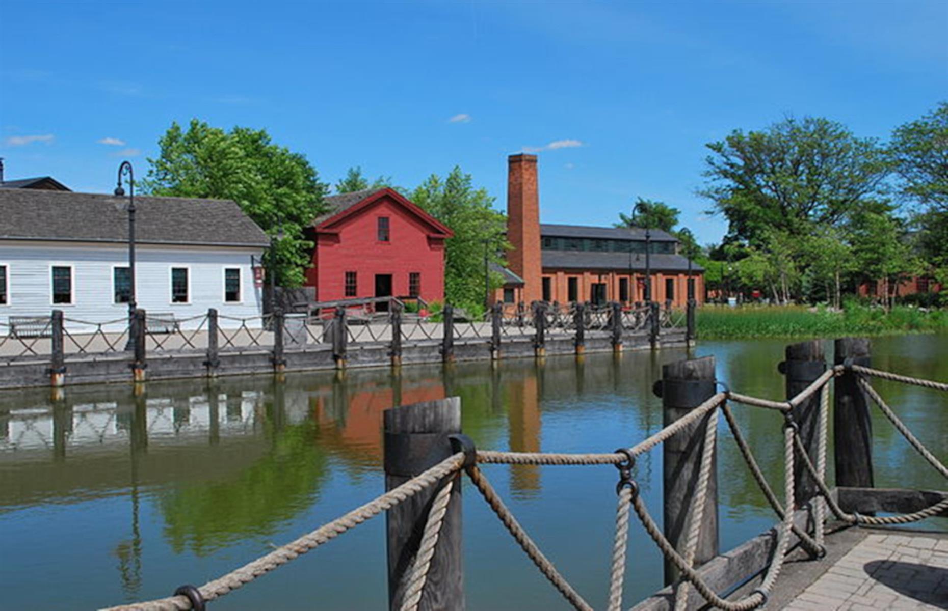 Greenfield Village, Dearborn, Michigan