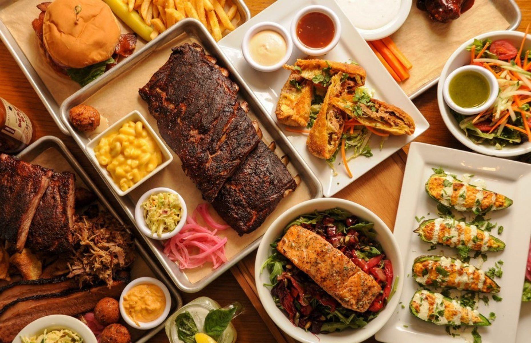 46. North Carolina: The Improper Pig, Charlotte 