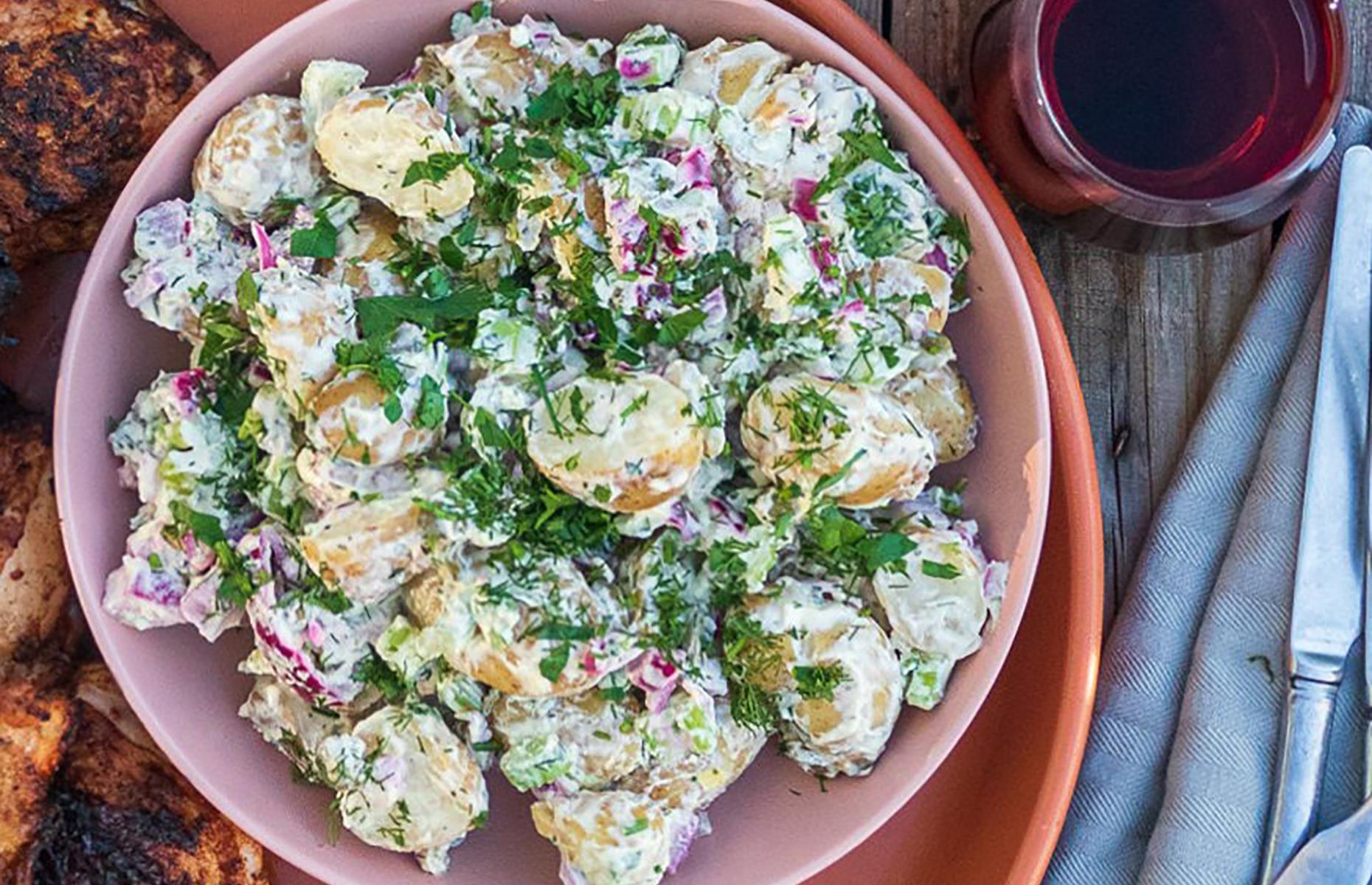 Potato salad