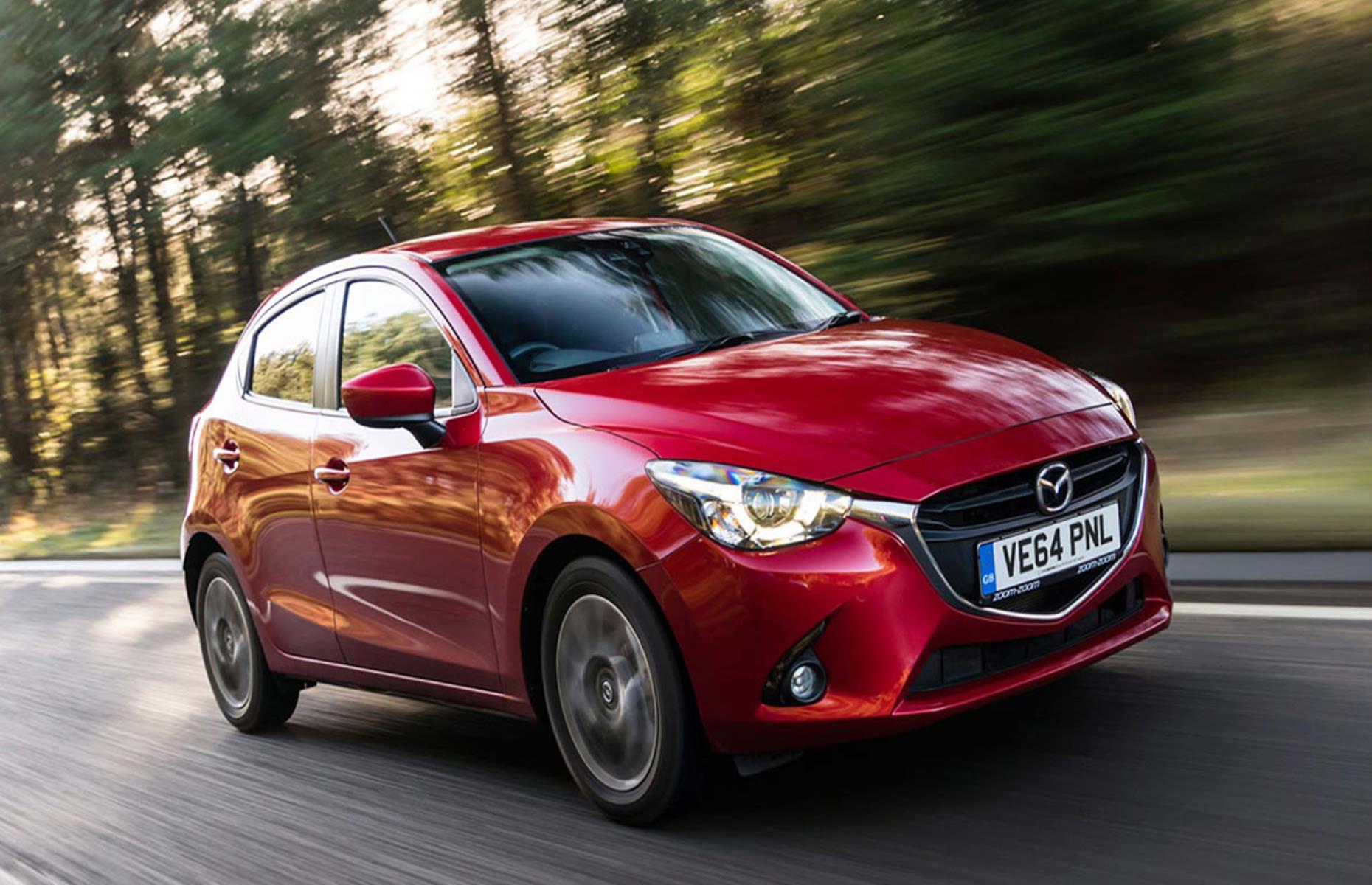 Mazda 2