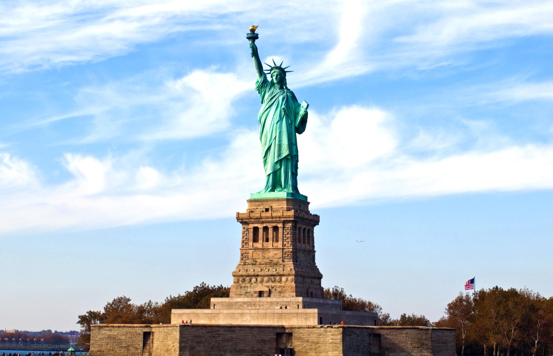 Statue of Liberty, New York City, New York