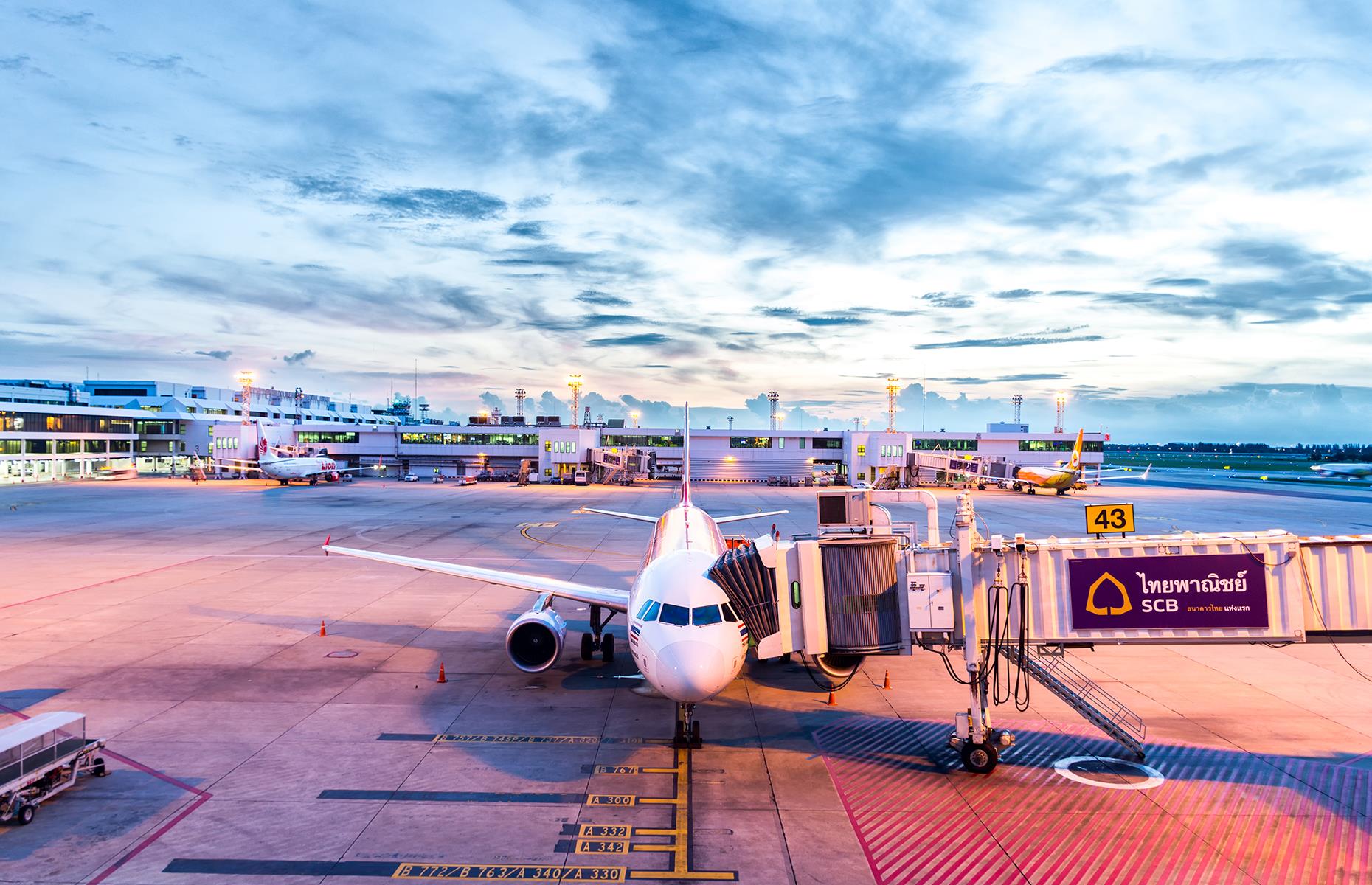 25. Don Mueang International, Thailand
