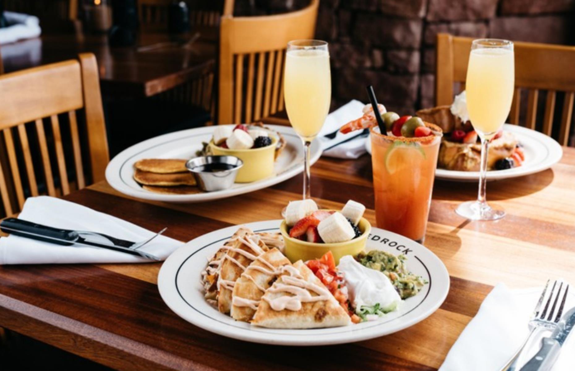 Oklahoma: Redrock Canyon Grill