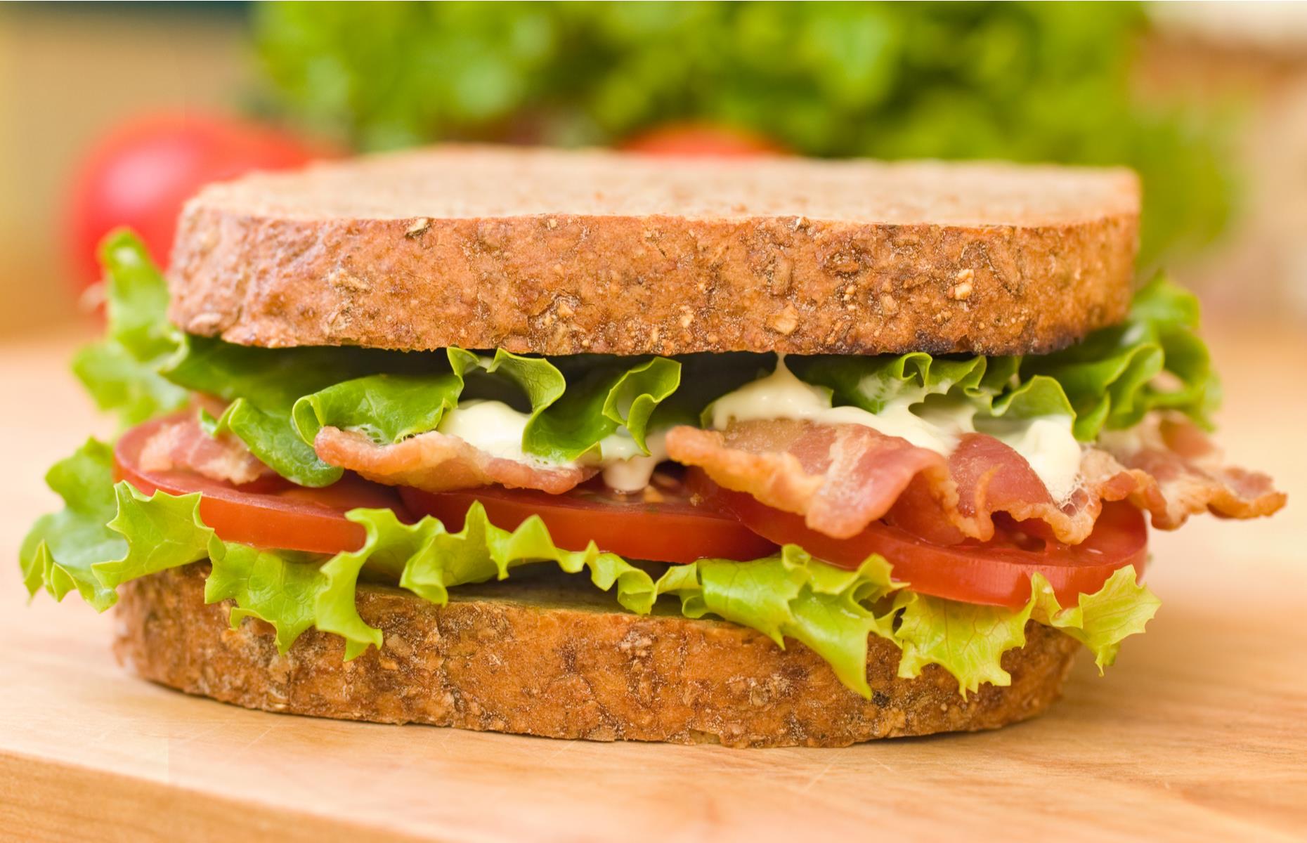 13. BLT