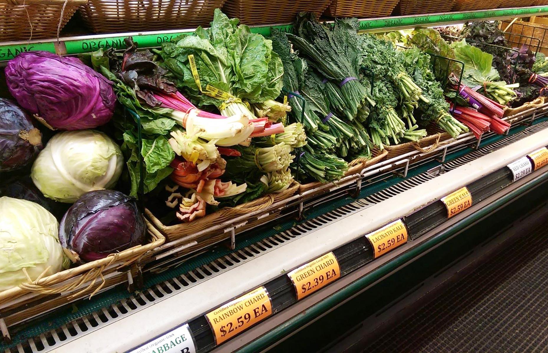 New York: Perelandra Natural Foods, Brooklyn