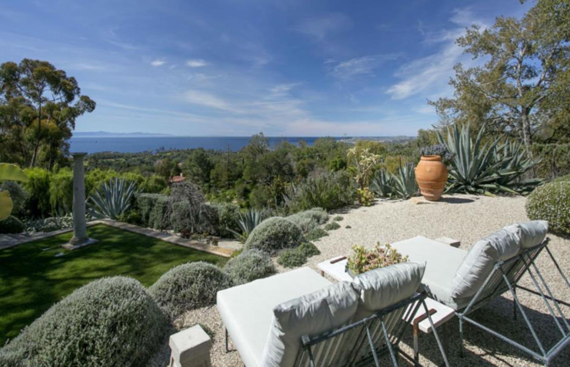 Selling: Ellen DeGeneres, Santa Barbara: $45 million (£36m)