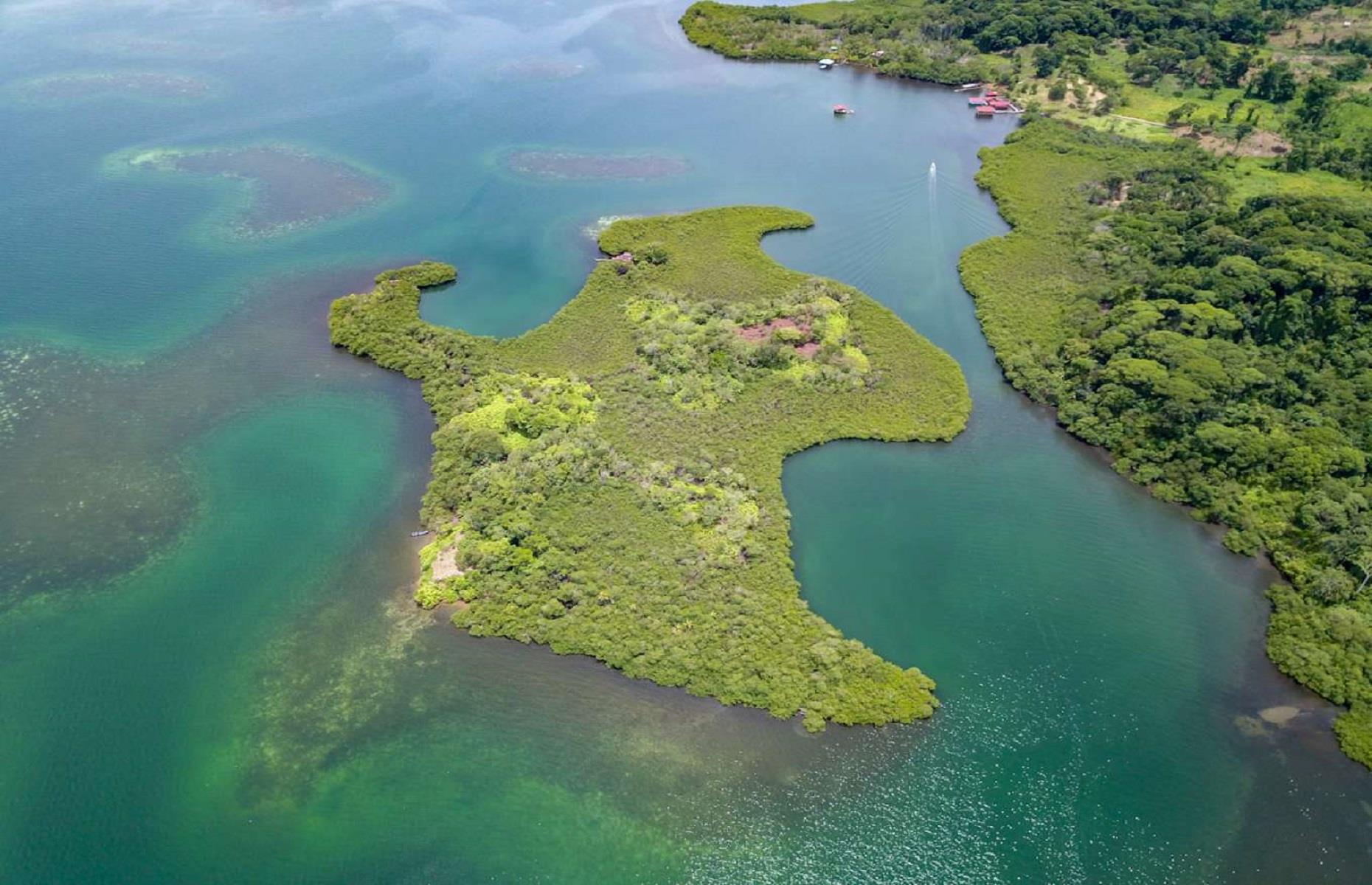 Private paradise, Bocas Del Toro, Panama: $150,000 (£110k)