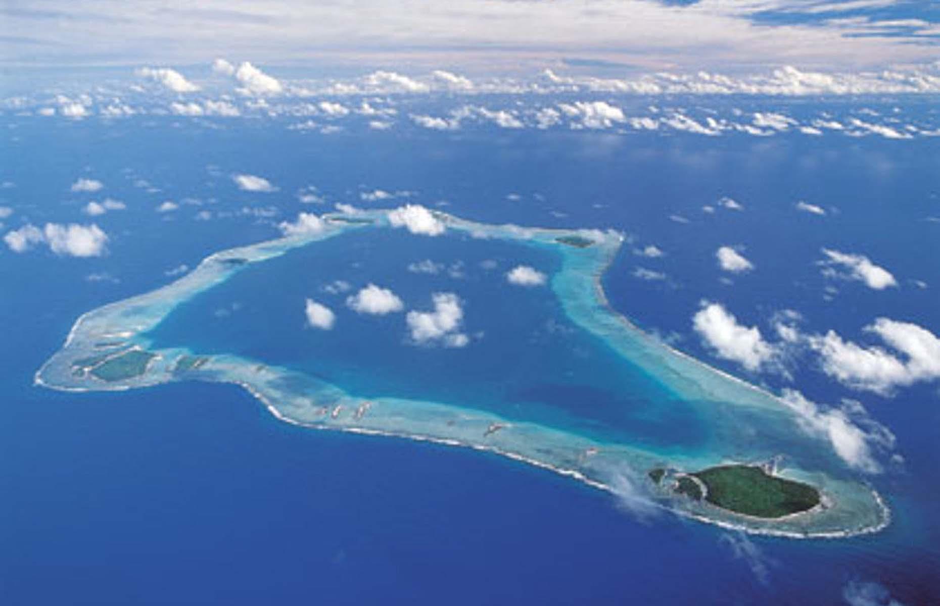 Palmerston Island, Cook Islands