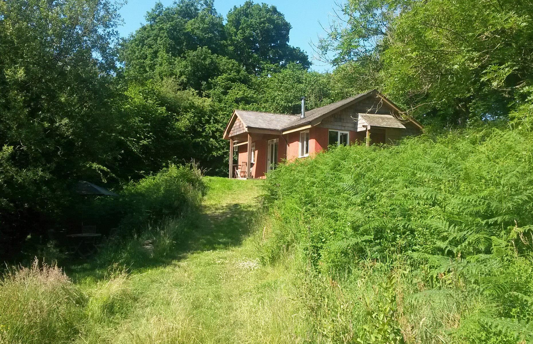 The Straw Cottage, Llandrindod Wells, Mid Wales