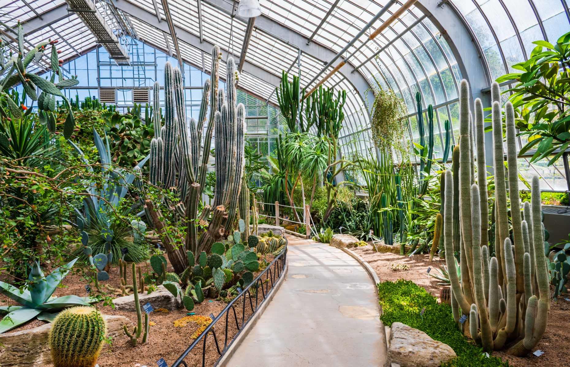Montréal Botanical Garden, Montréal, Québec, Canada