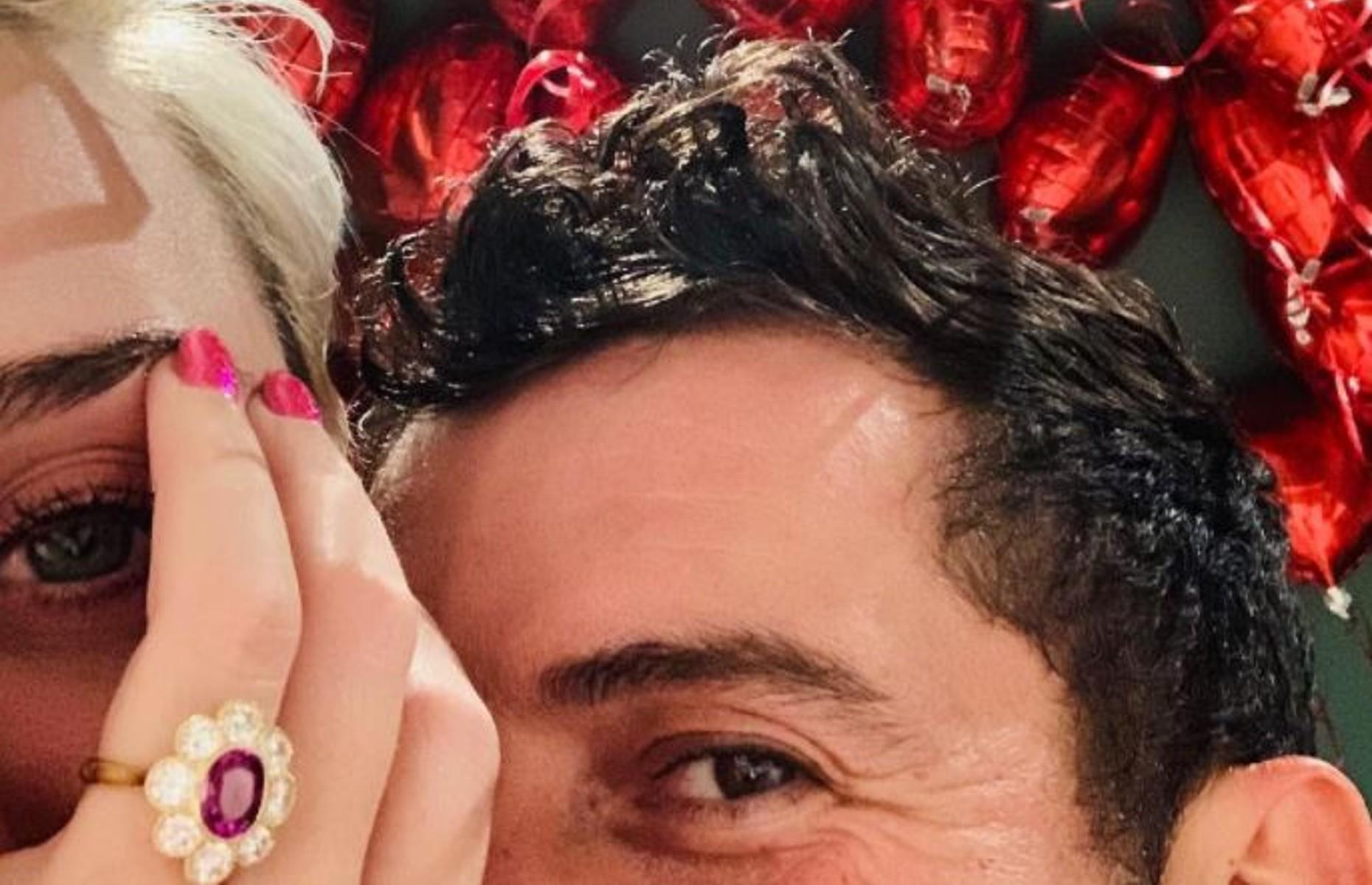 Katy Perry and Orlando Bloom: $5.3 million (£4m)
