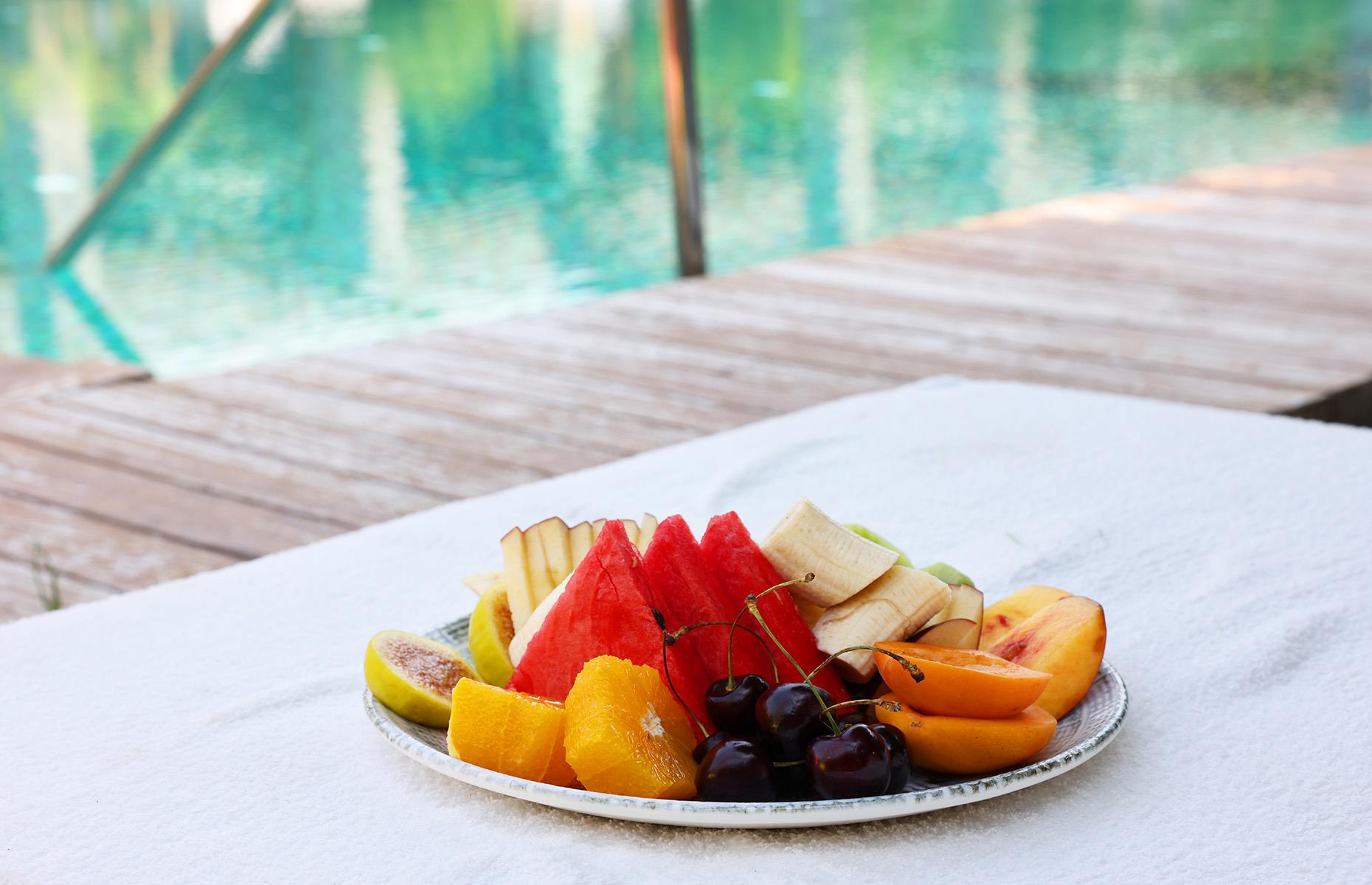 12. You should wait half an hour after eating before swimming