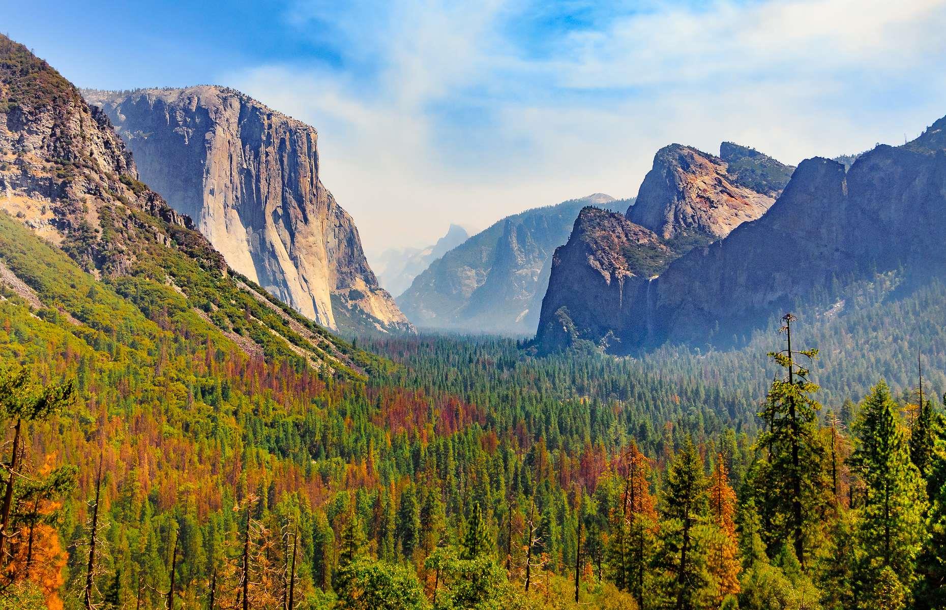 Yosemite National Park, California