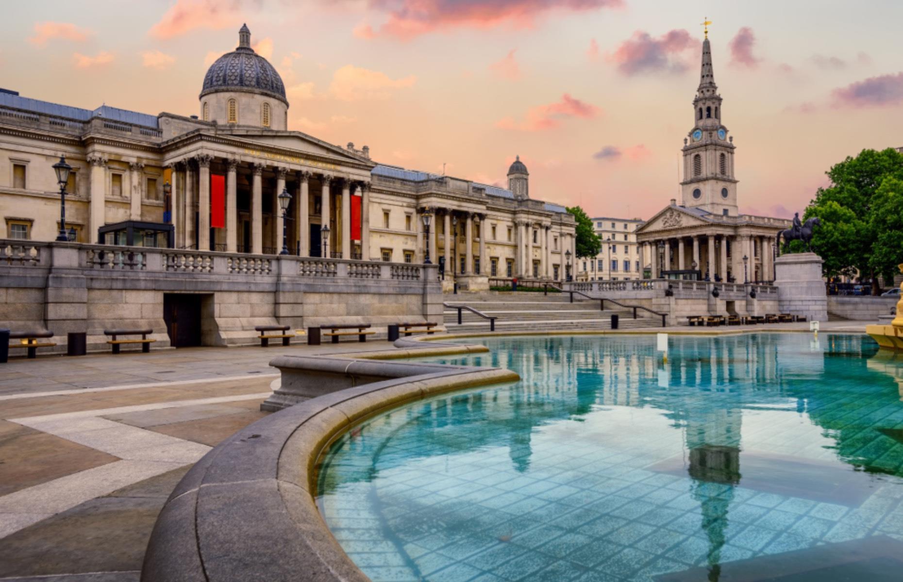 NG200, National Gallery, London, England