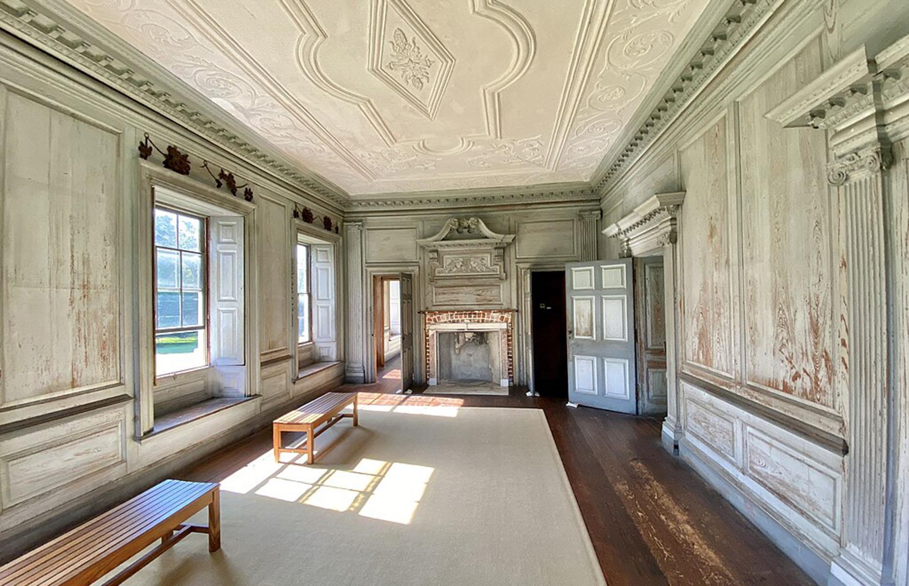 1700s: Drayton Hall Plantation, South Carolina, USA