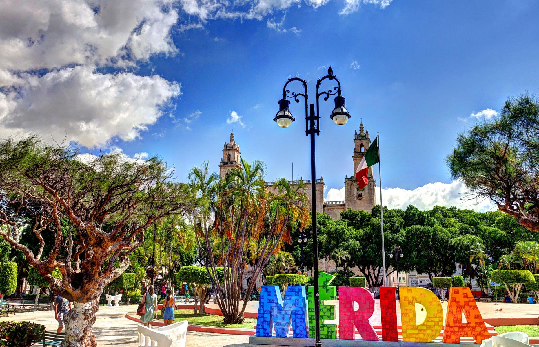 Mérida, Yucatán, Mexico