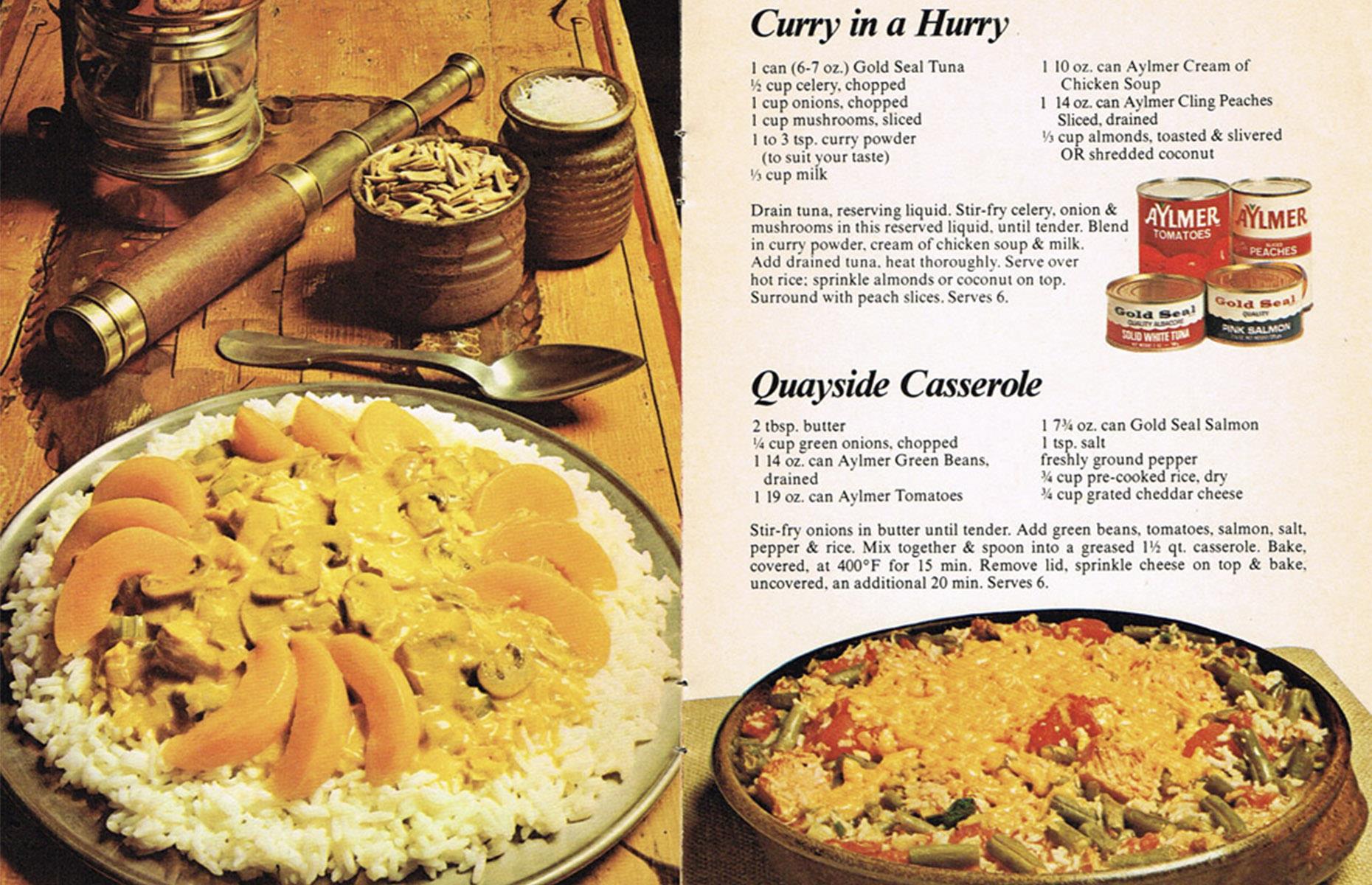31. Curry in a Hurry