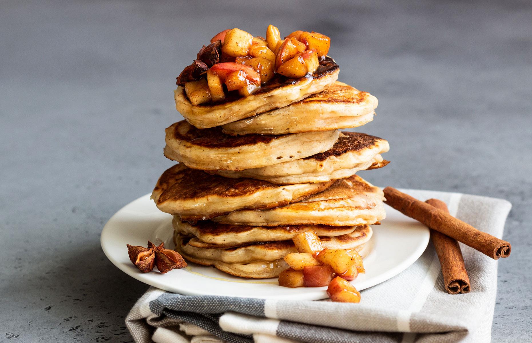 7. Pancakes