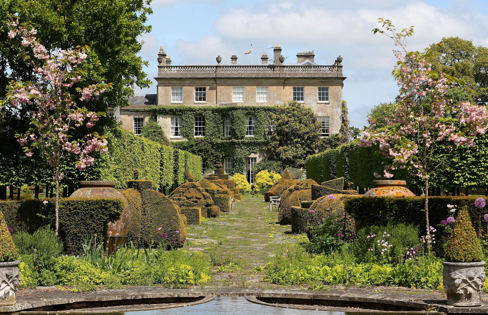 Highgrove House, Gloucestershire