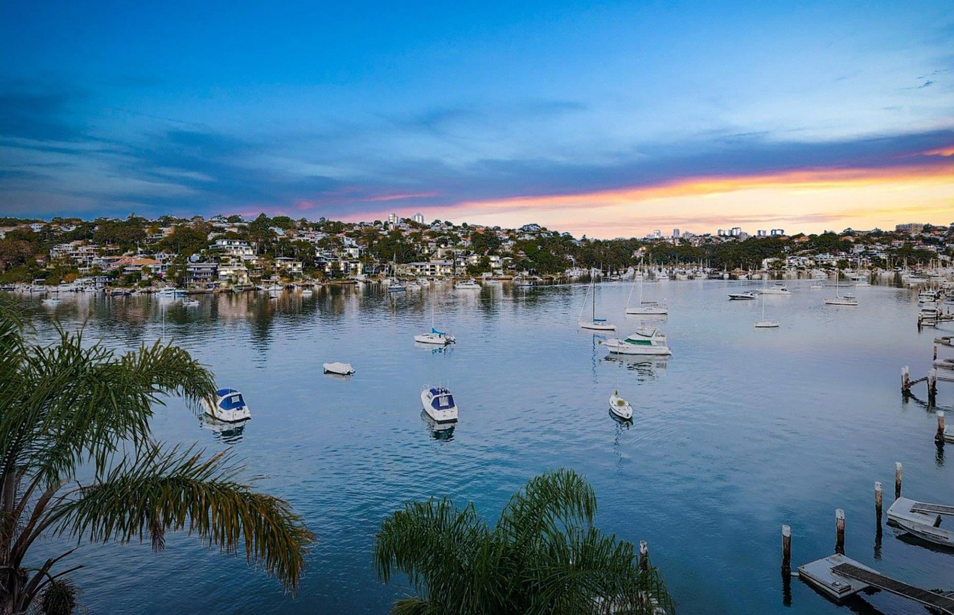 Hallstrom Close, New South Wales, Australia